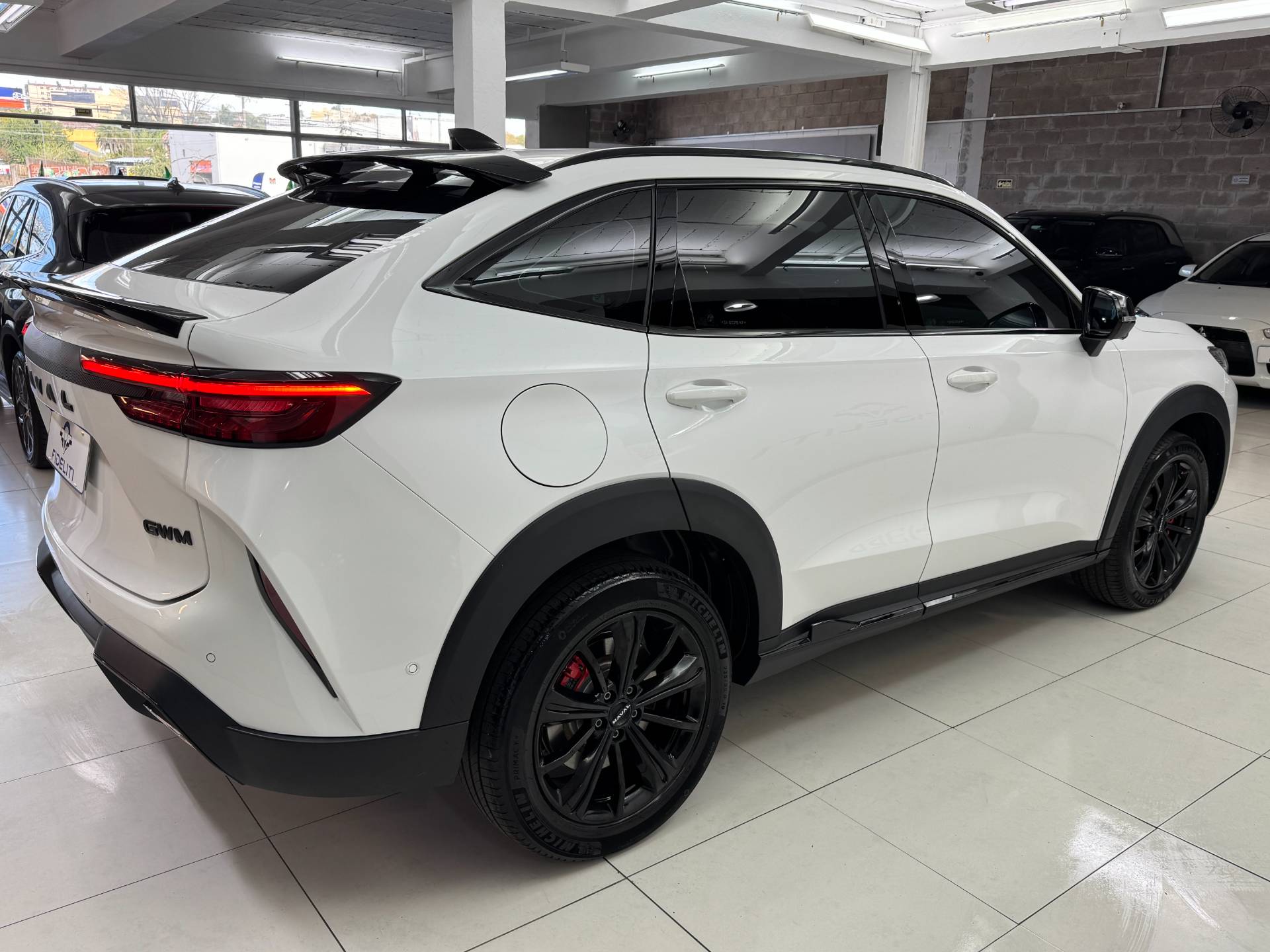GWM HAVAL H6