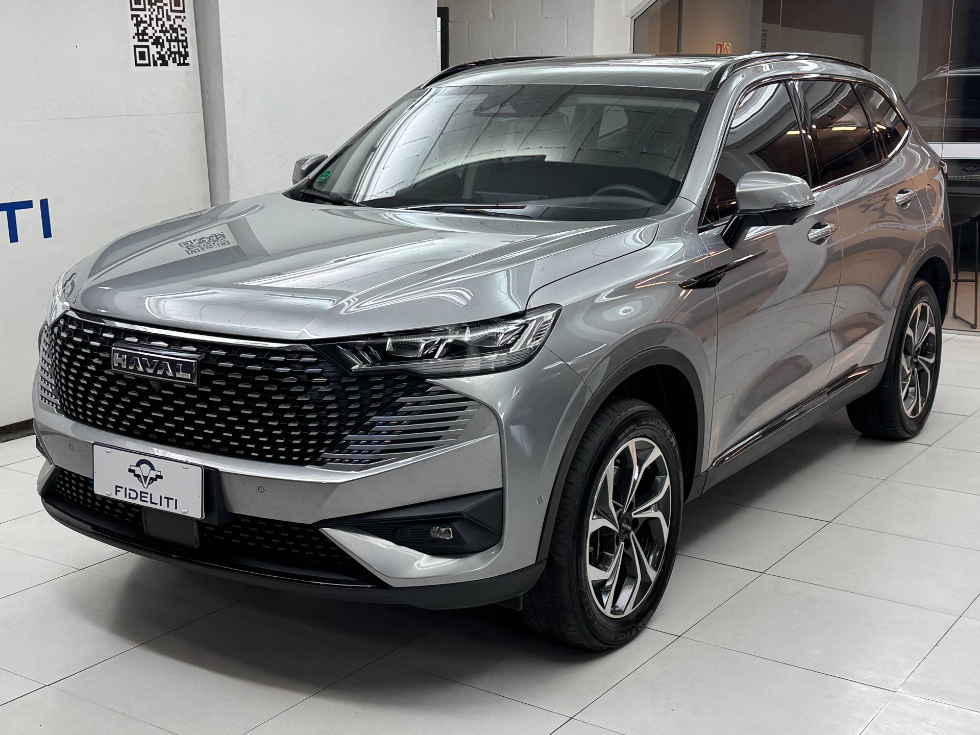 GWM HAVAL H6