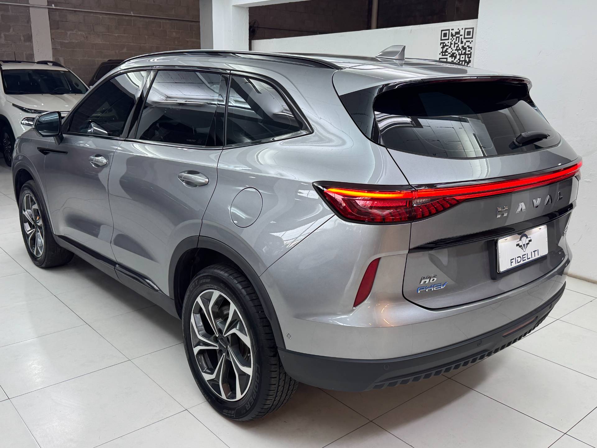 GWM HAVAL H6
