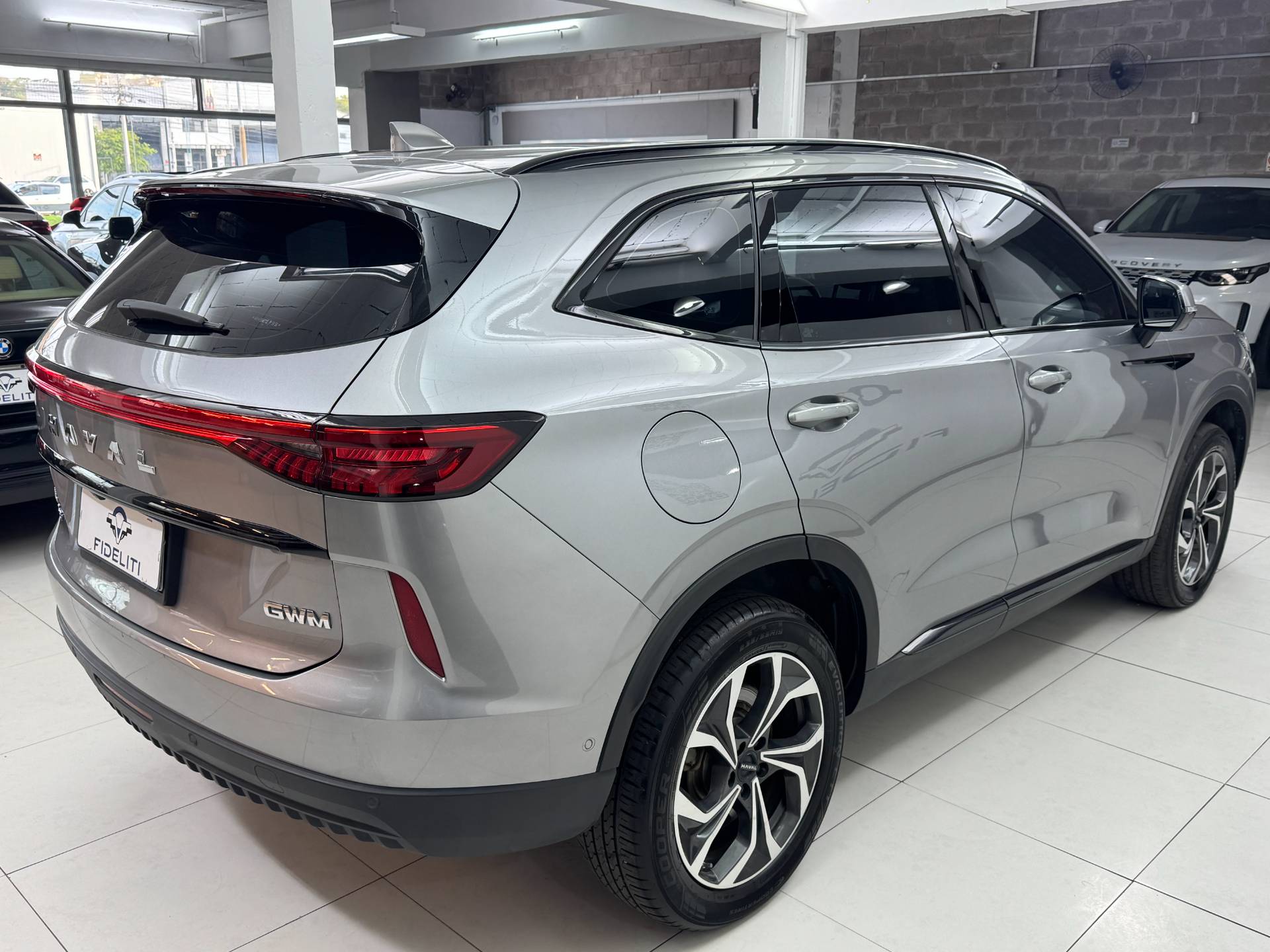 GWM HAVAL H6
