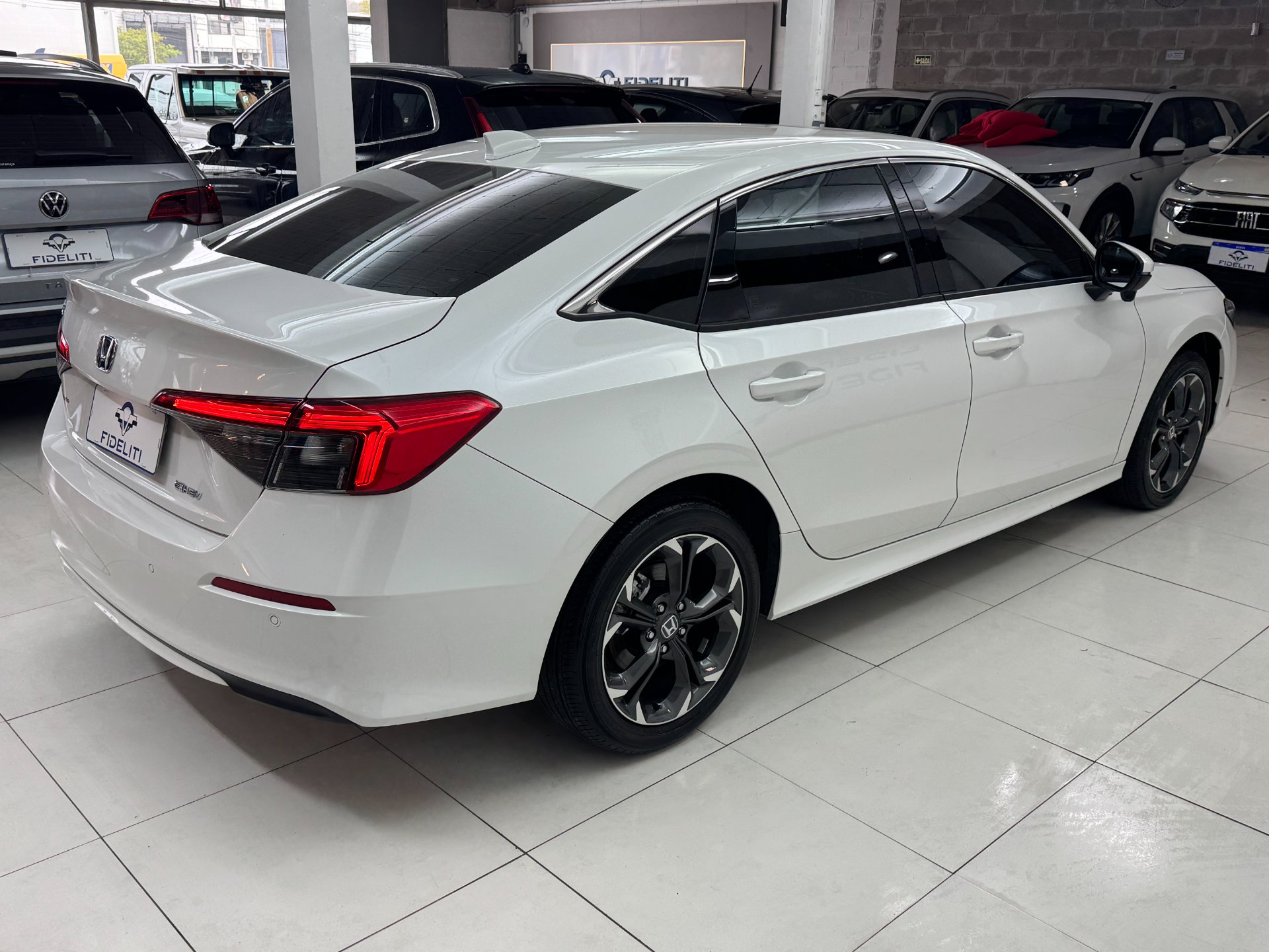 HONDA CIVIC