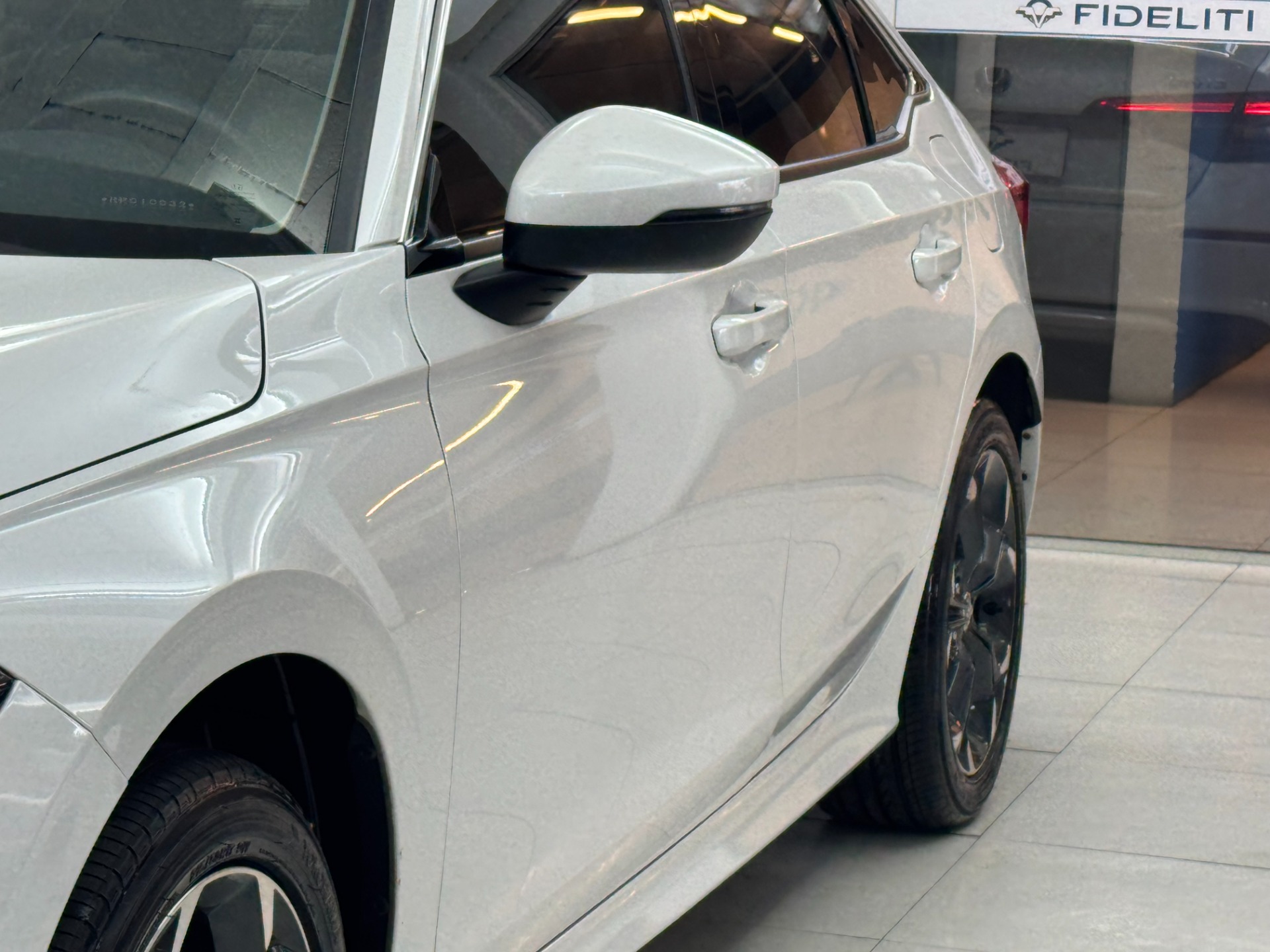 HONDA CIVIC