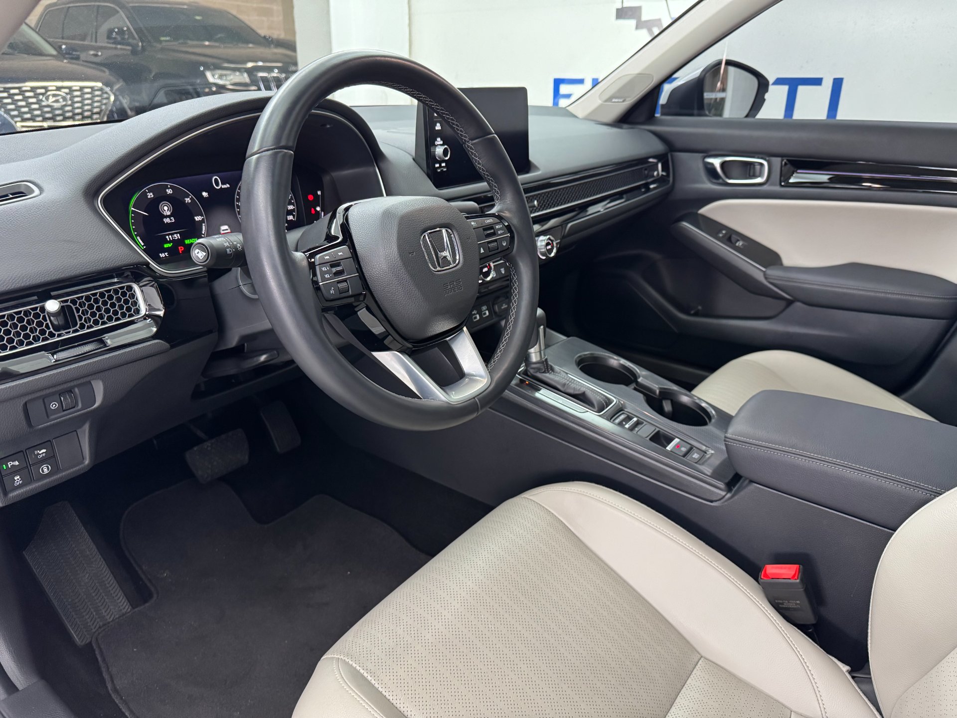 HONDA CIVIC