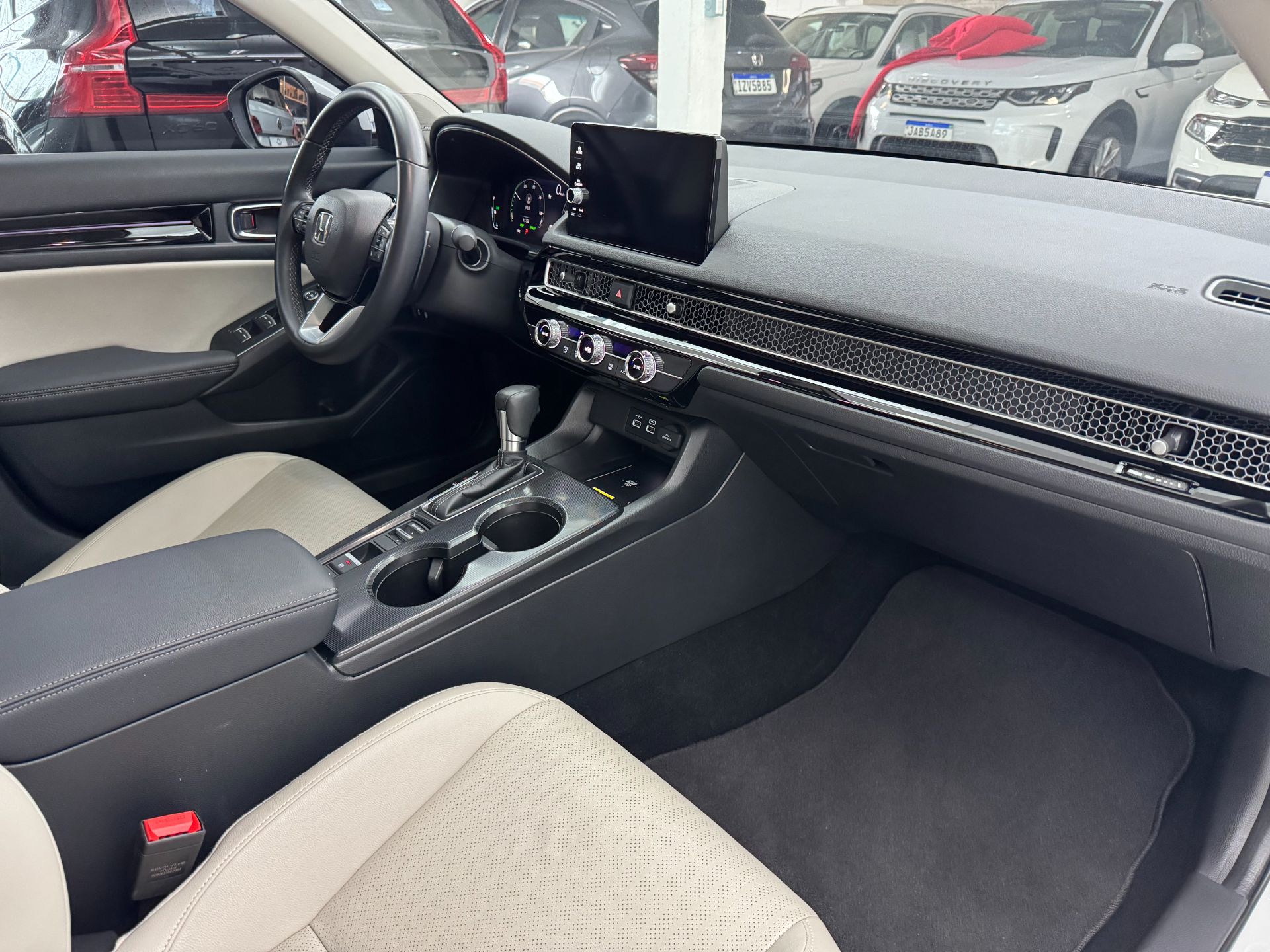 HONDA CIVIC