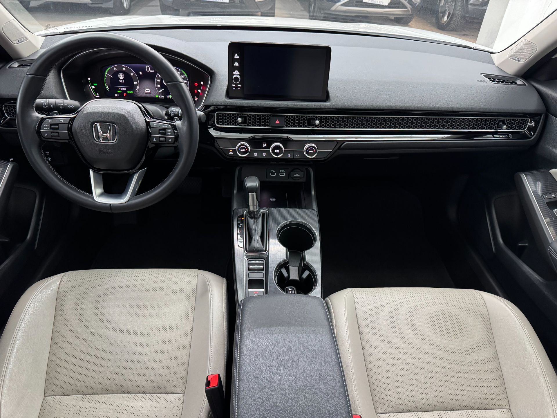 HONDA CIVIC