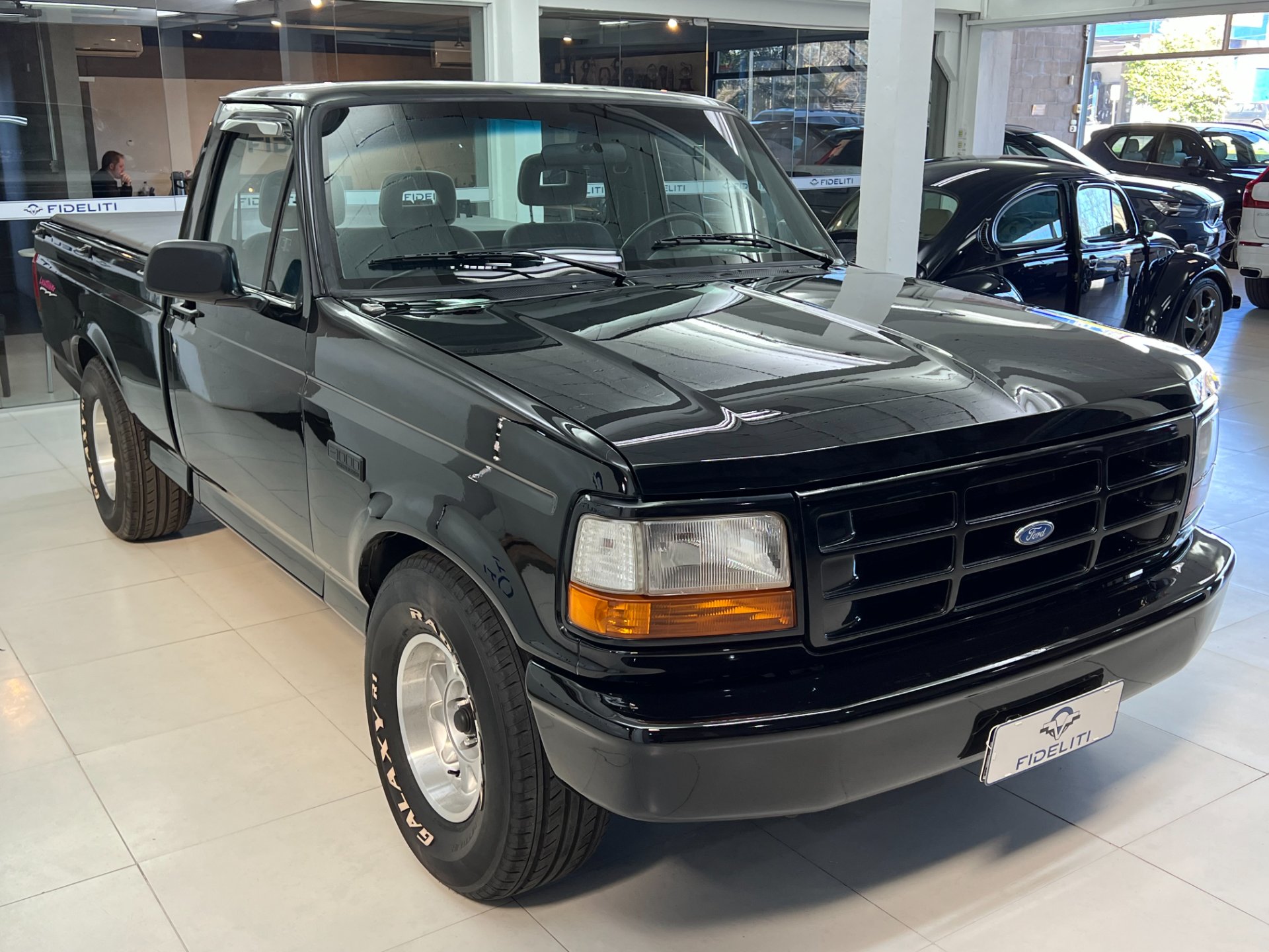 FORD F-1000
