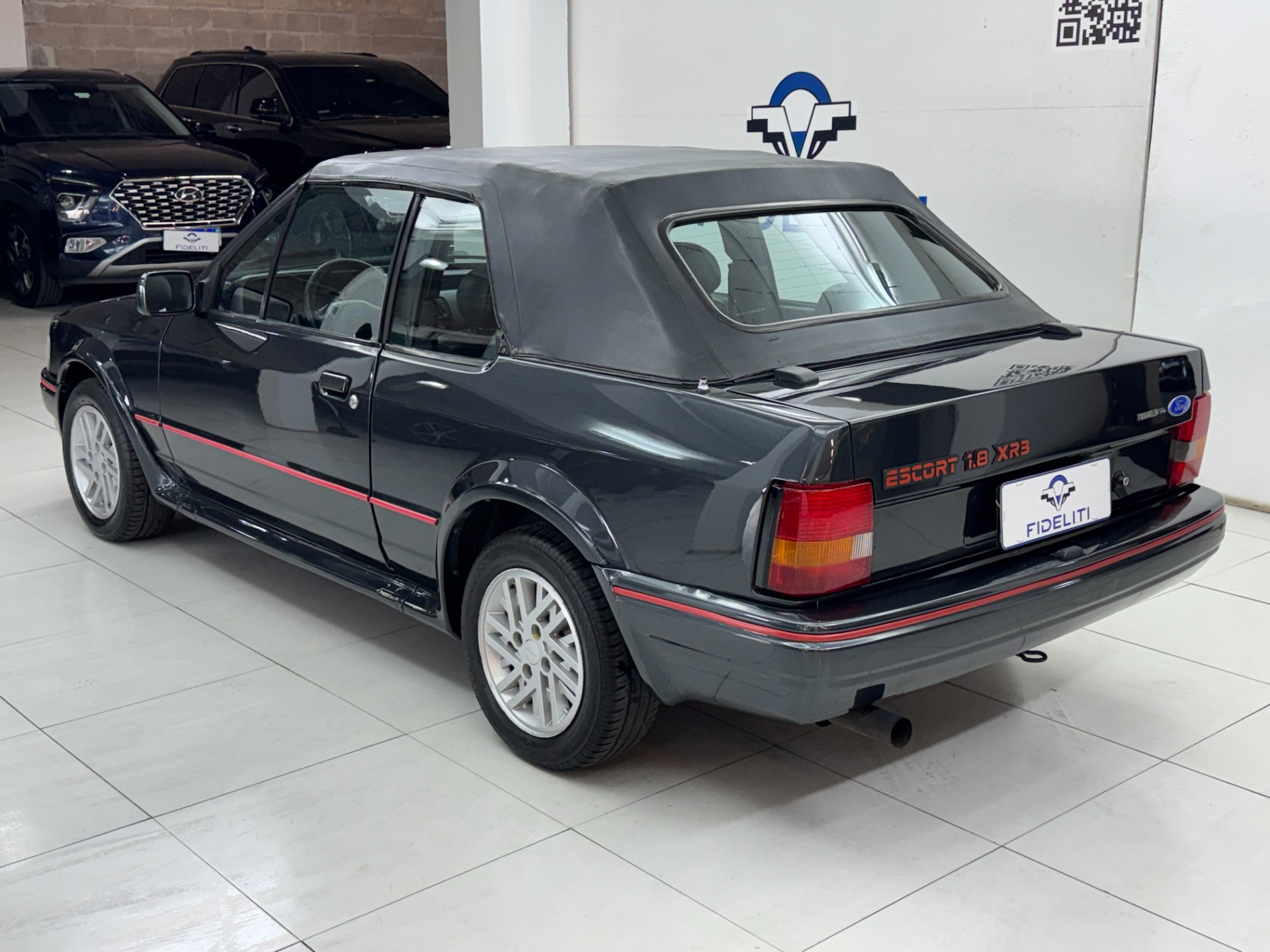 FORD ESCORT