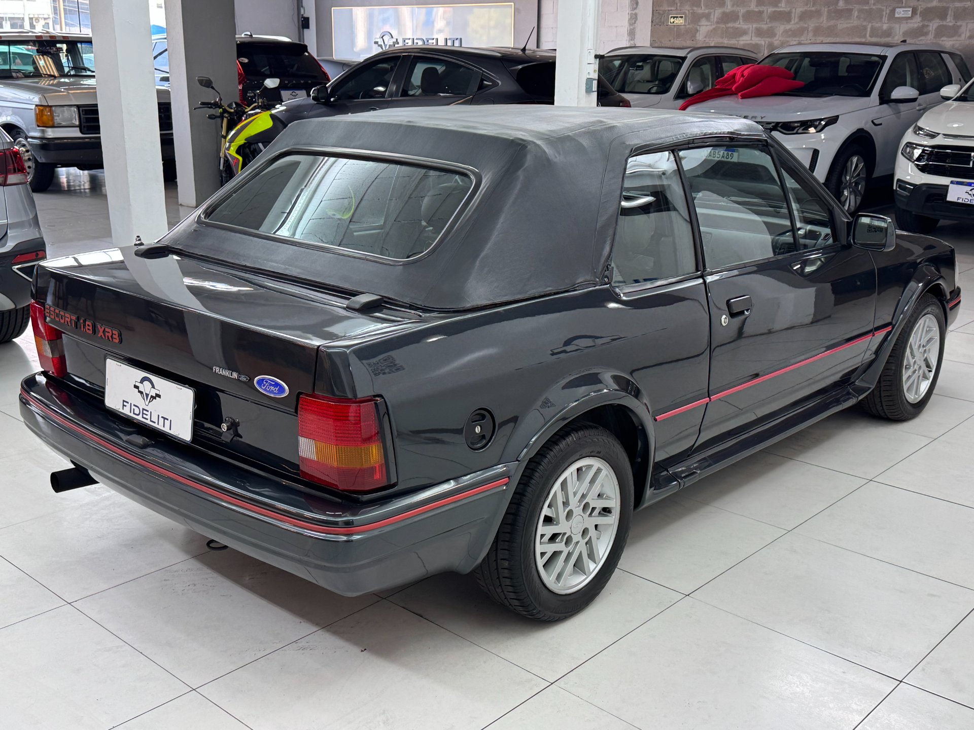 FORD ESCORT