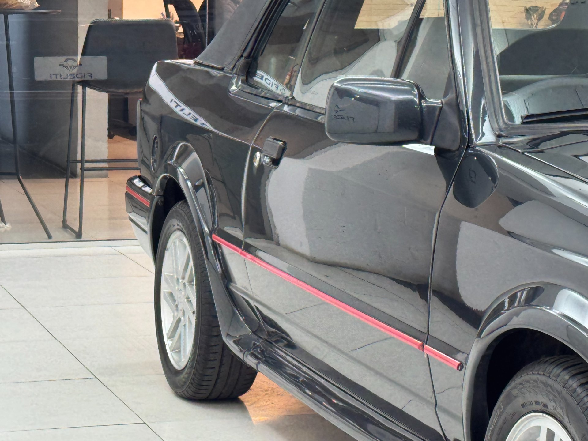 FORD ESCORT