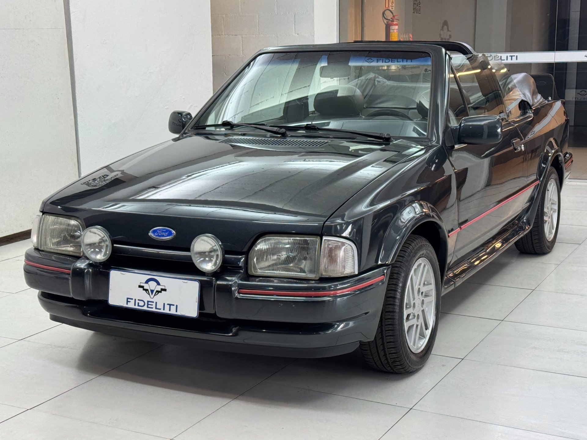 FORD ESCORT