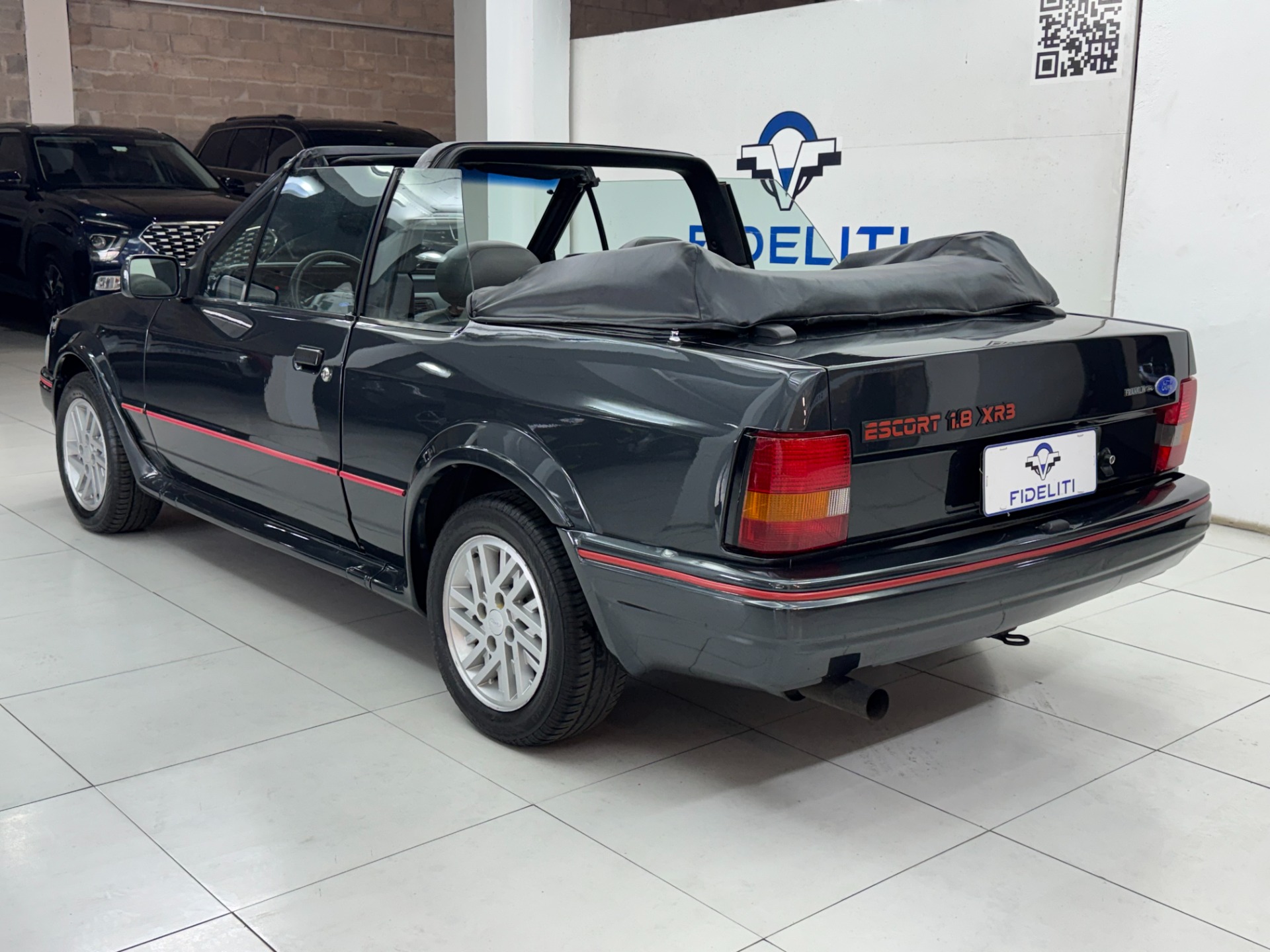 FORD ESCORT