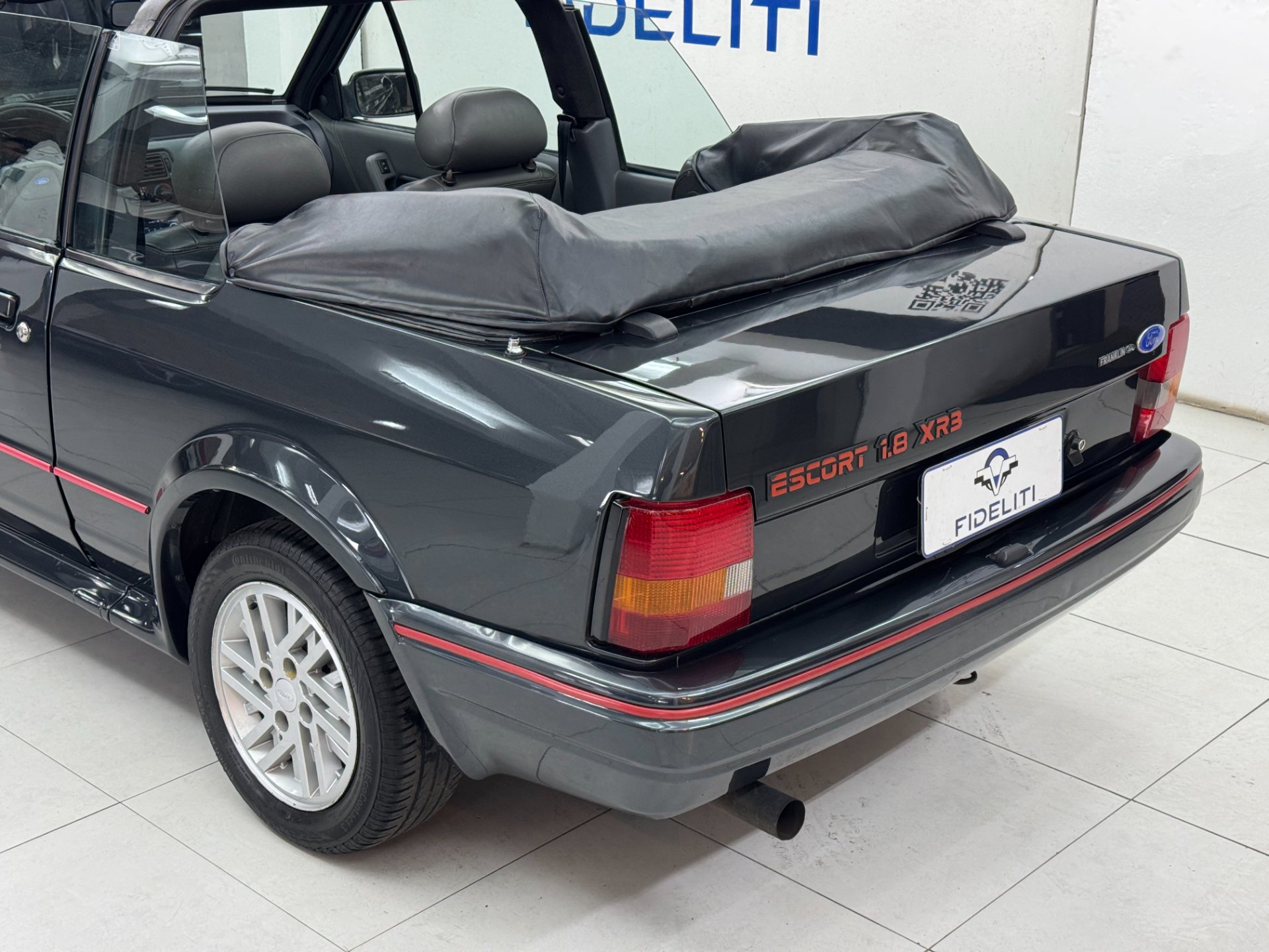 FORD ESCORT