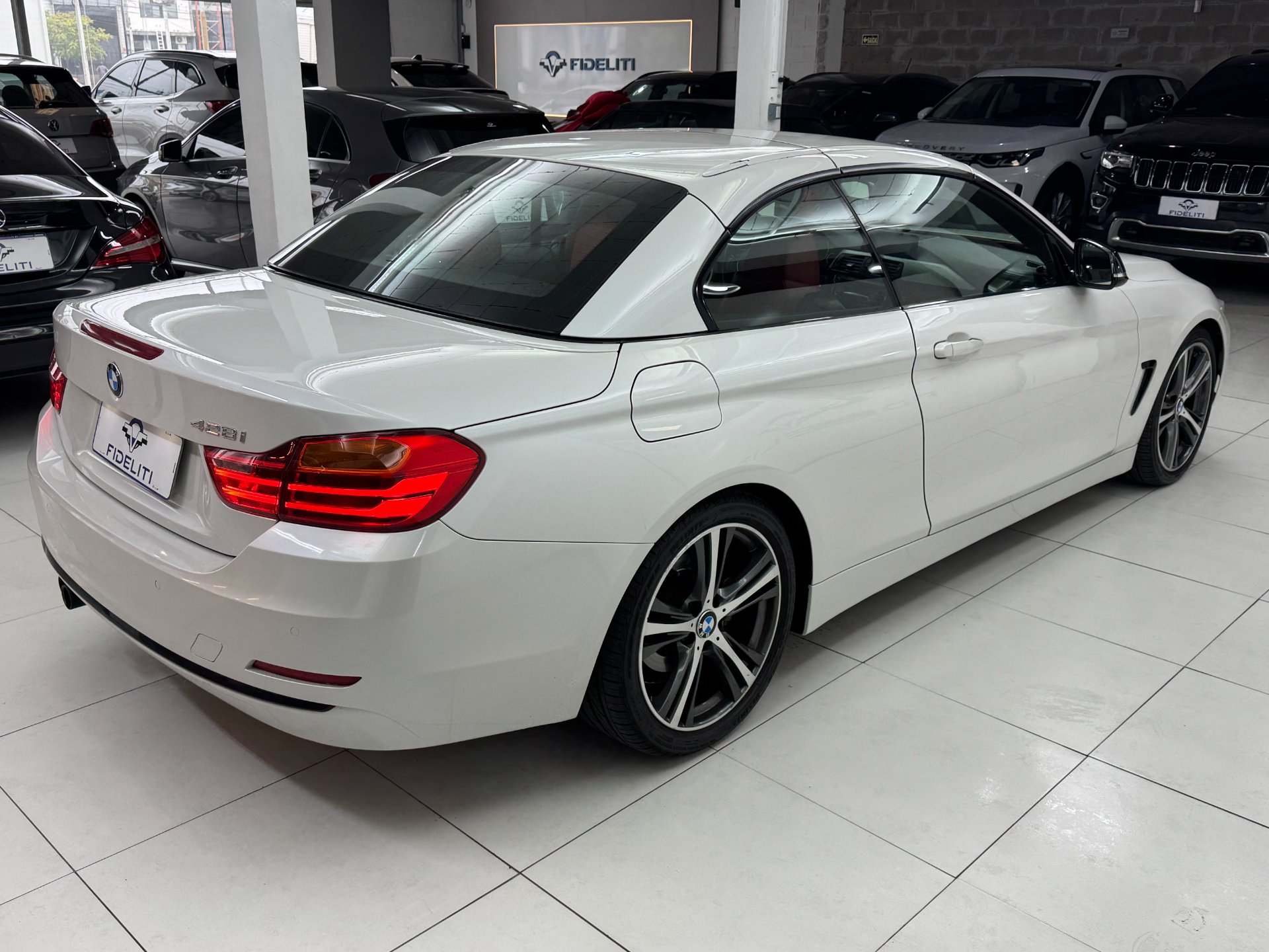 BMW 428i