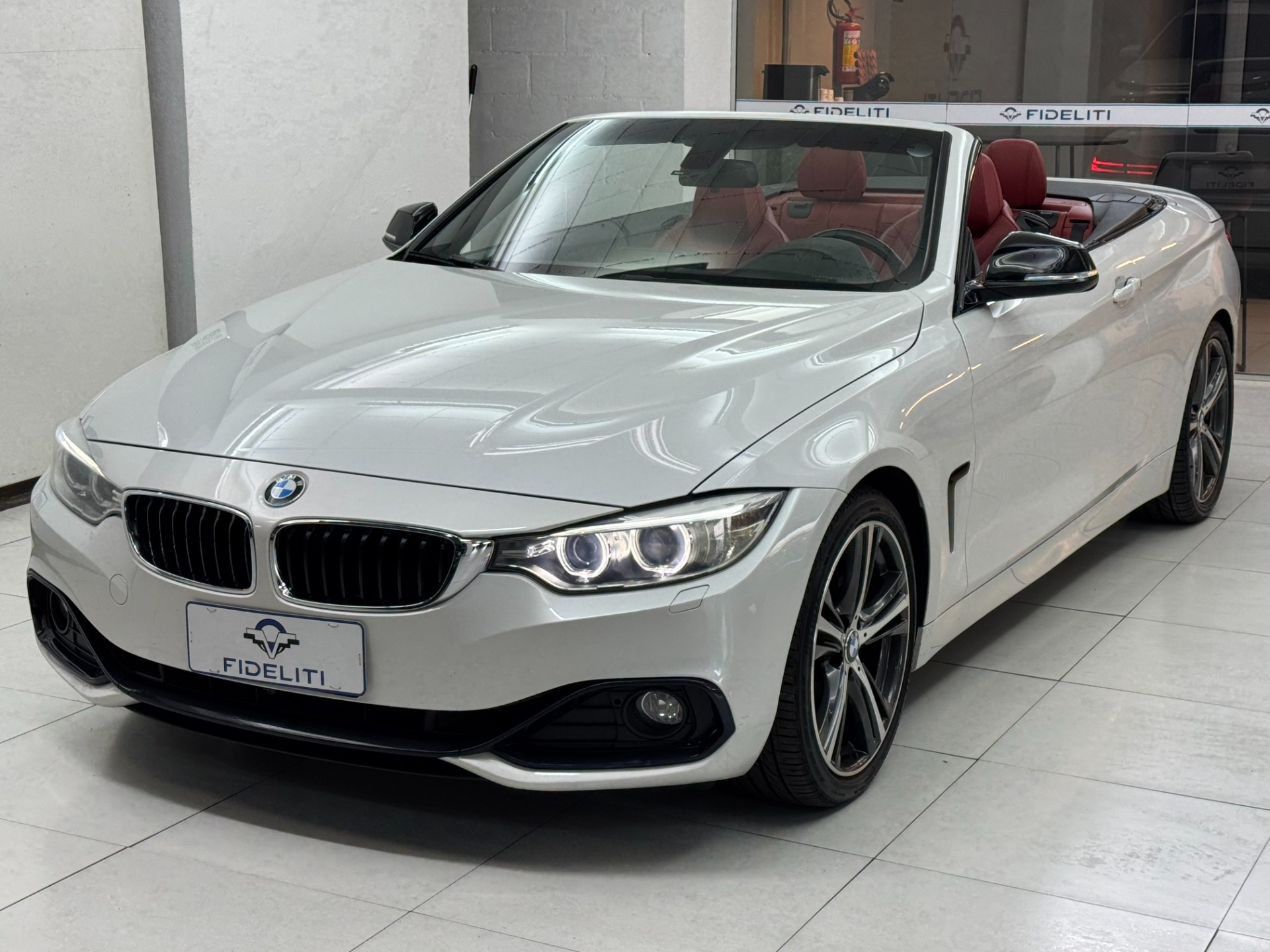 BMW 428i