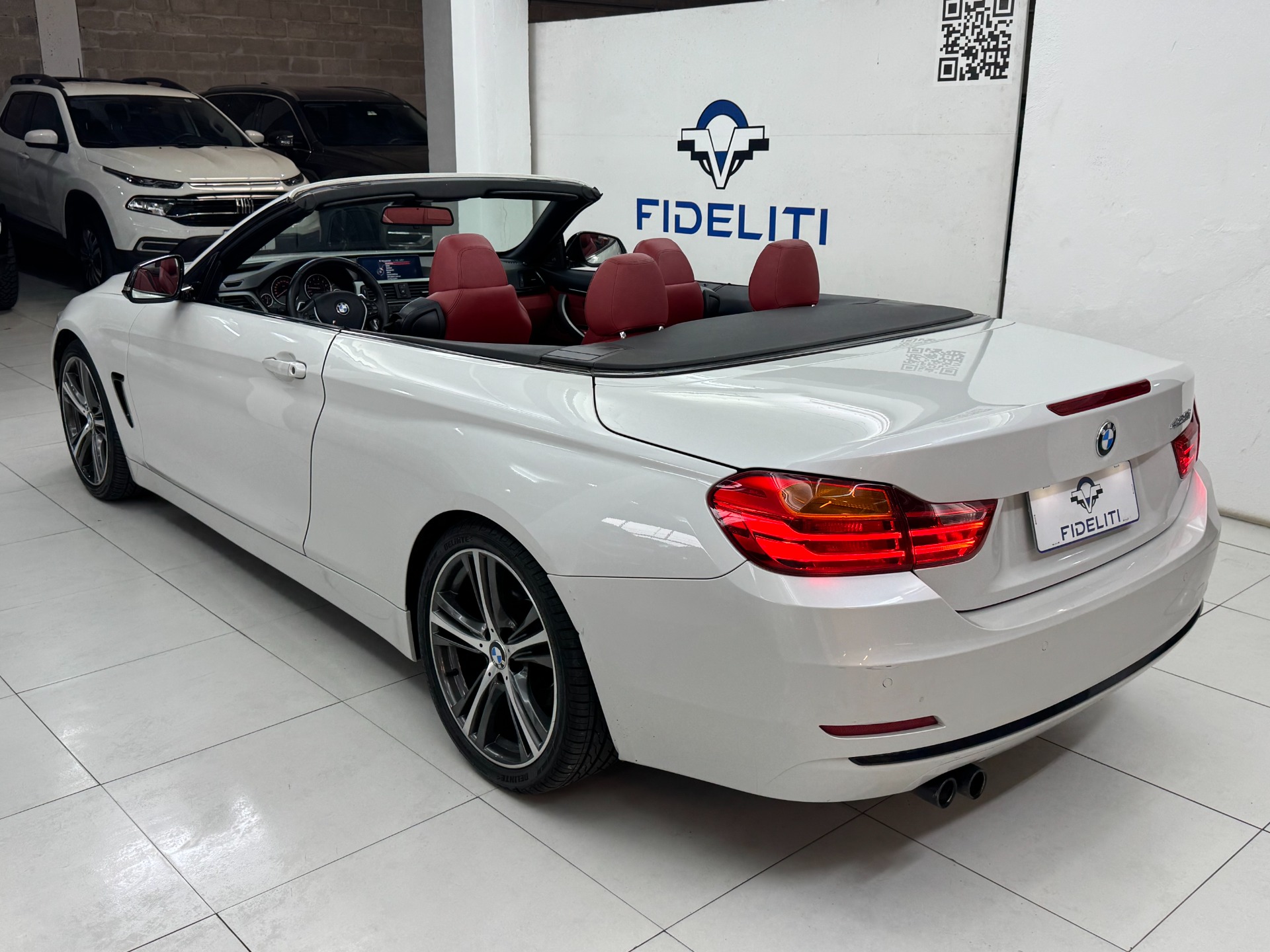 BMW 428i
