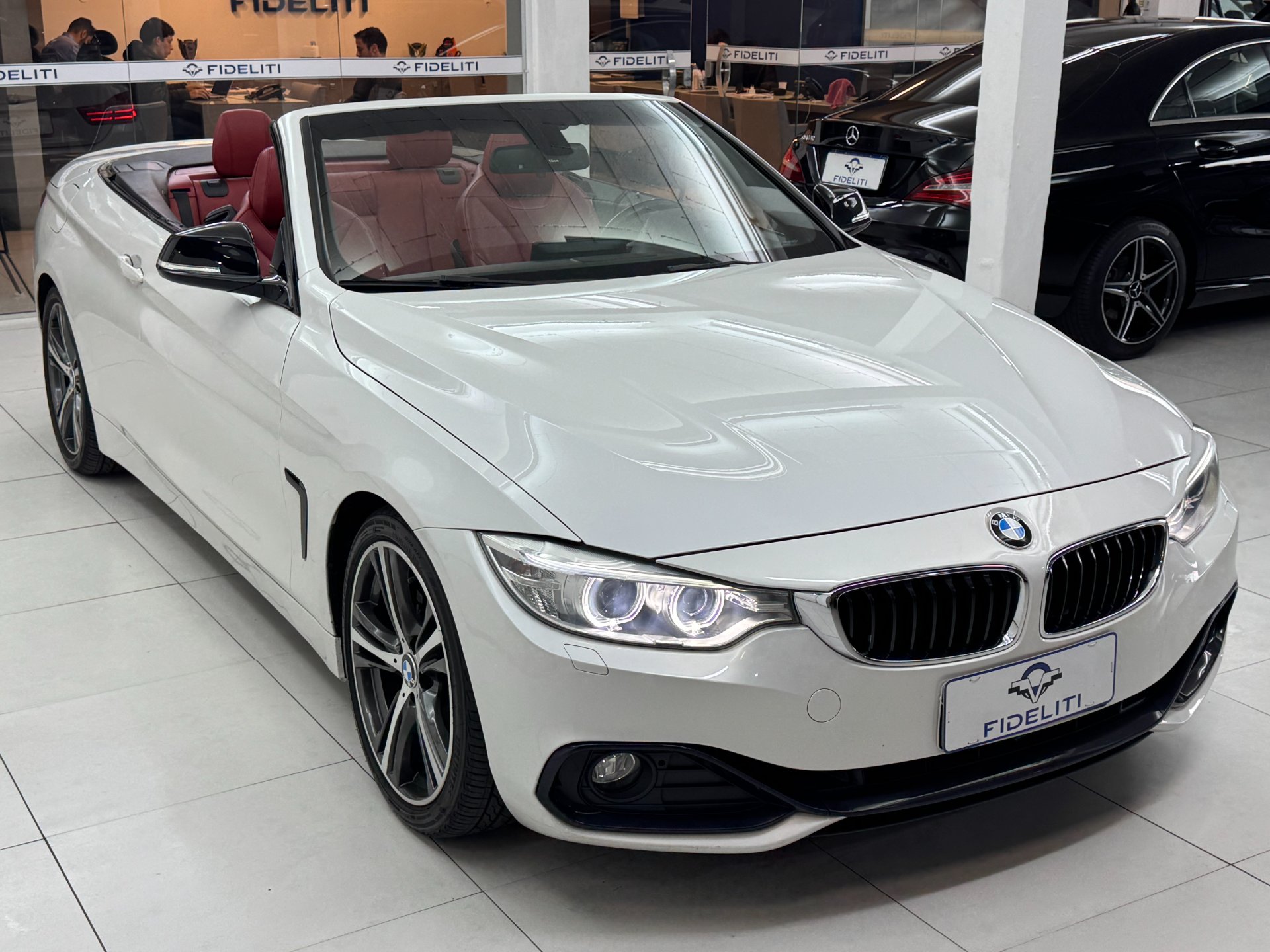 BMW 428i