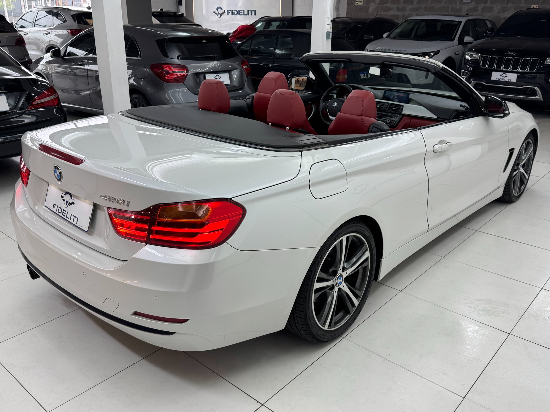 BMW 428i