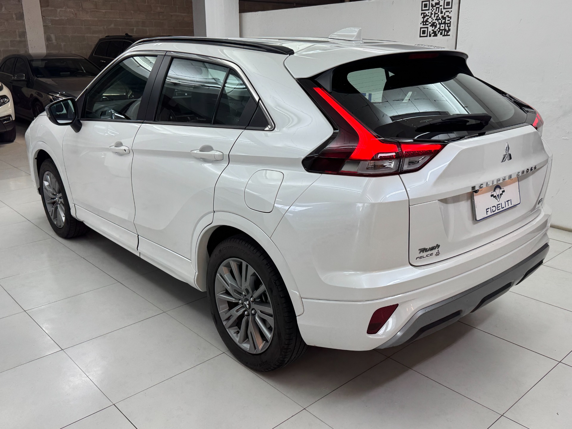 MITSUBISHI ECLIPSE CROSS
