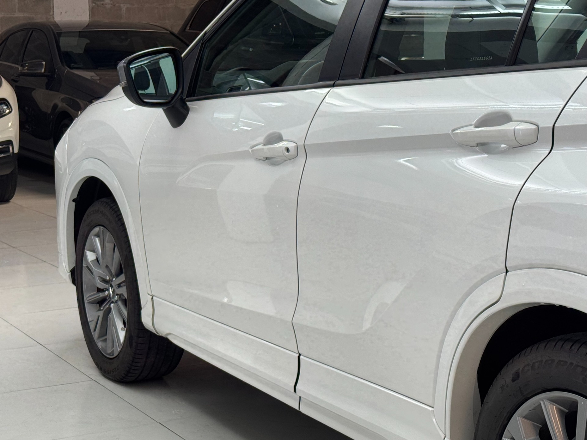 MITSUBISHI ECLIPSE CROSS