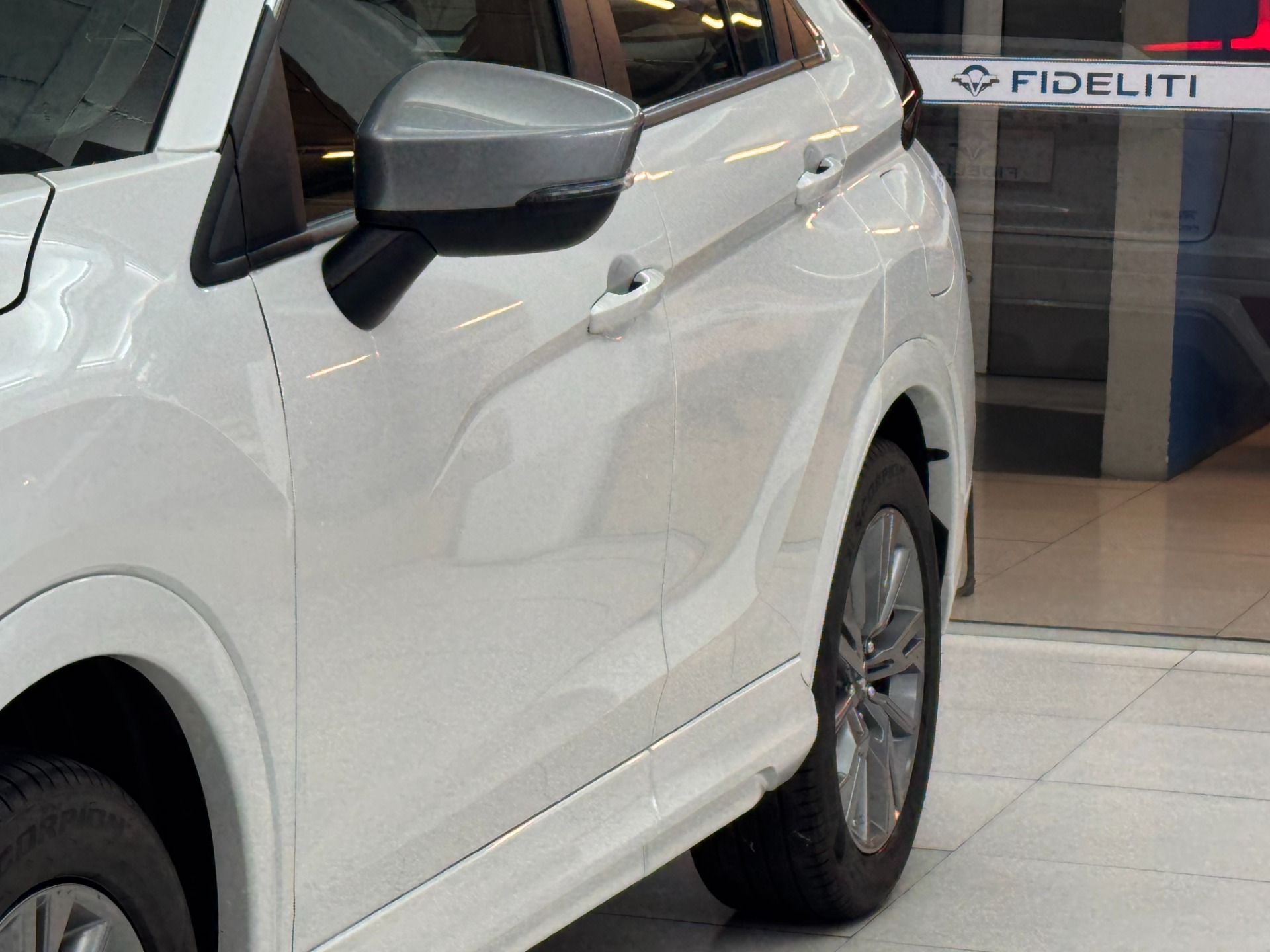 MITSUBISHI ECLIPSE CROSS