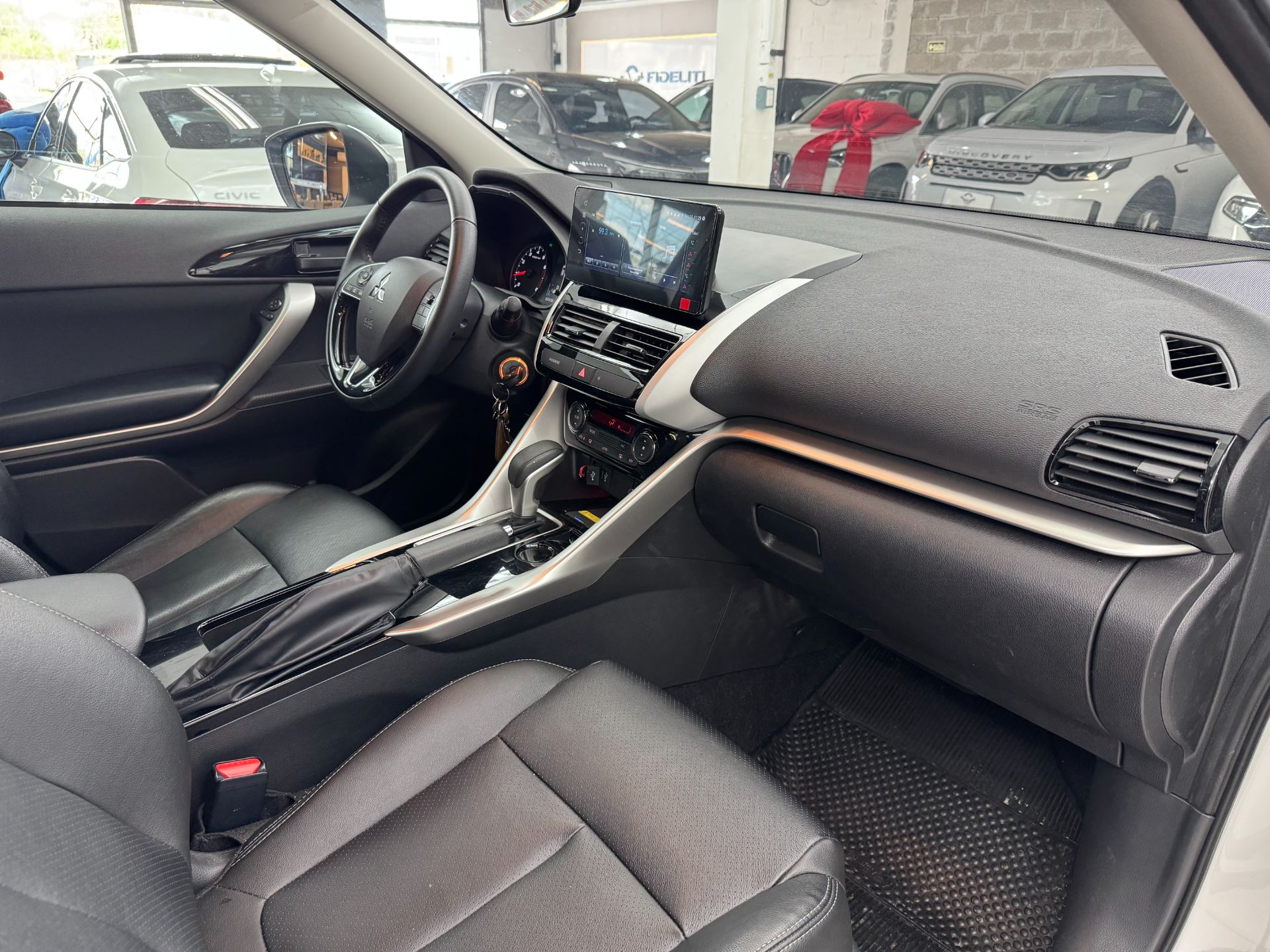 MITSUBISHI ECLIPSE CROSS
