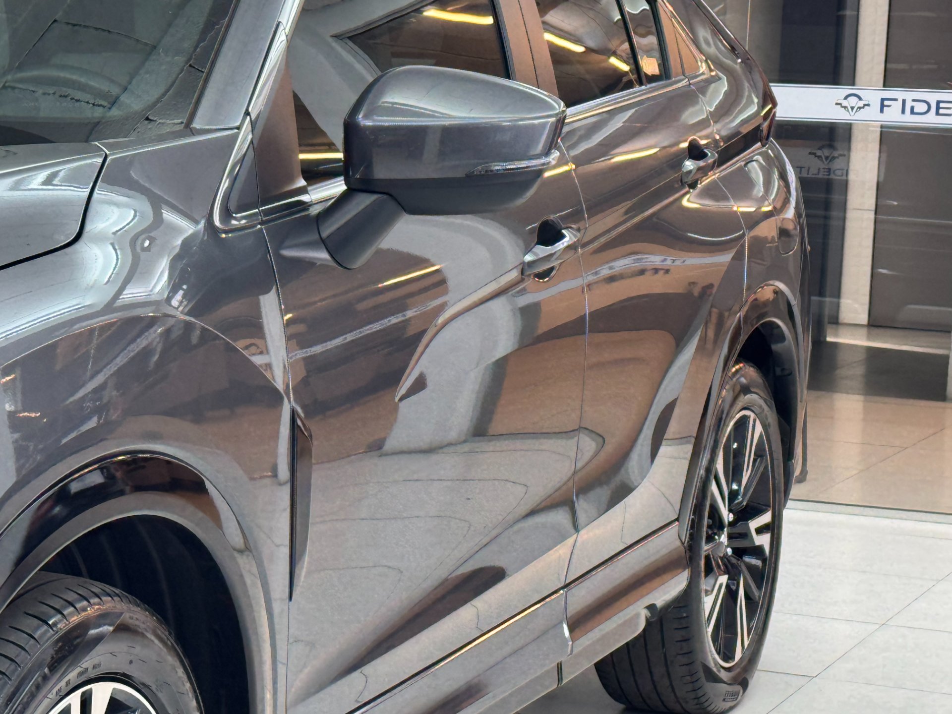 MITSUBISHI ECLIPSE CROSS