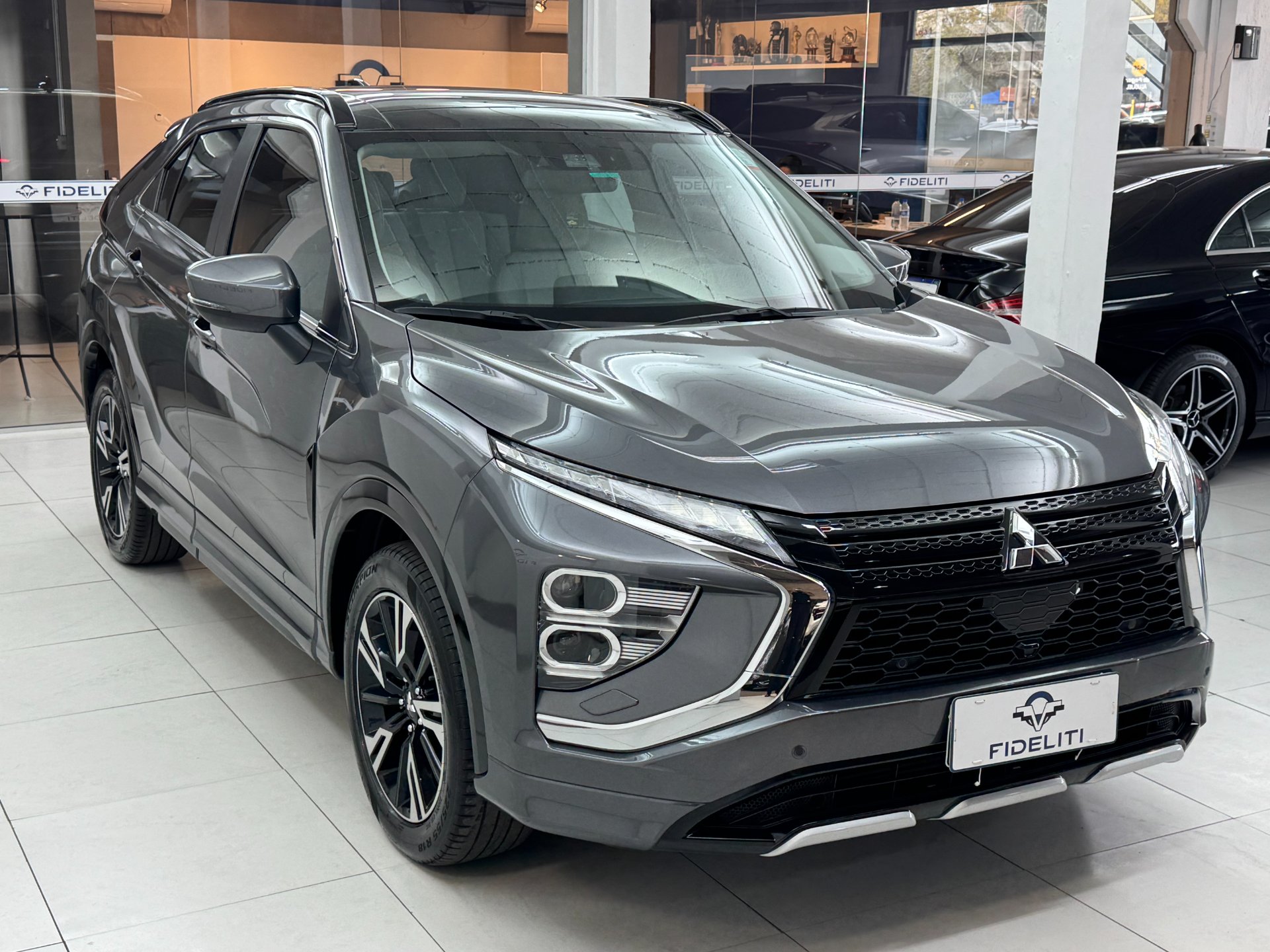 MITSUBISHI ECLIPSE CROSS