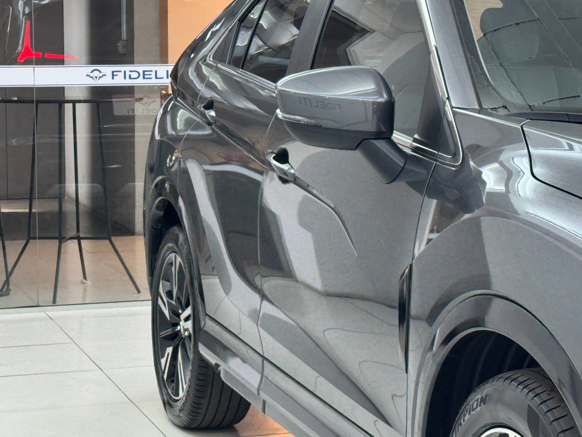 MITSUBISHI ECLIPSE CROSS