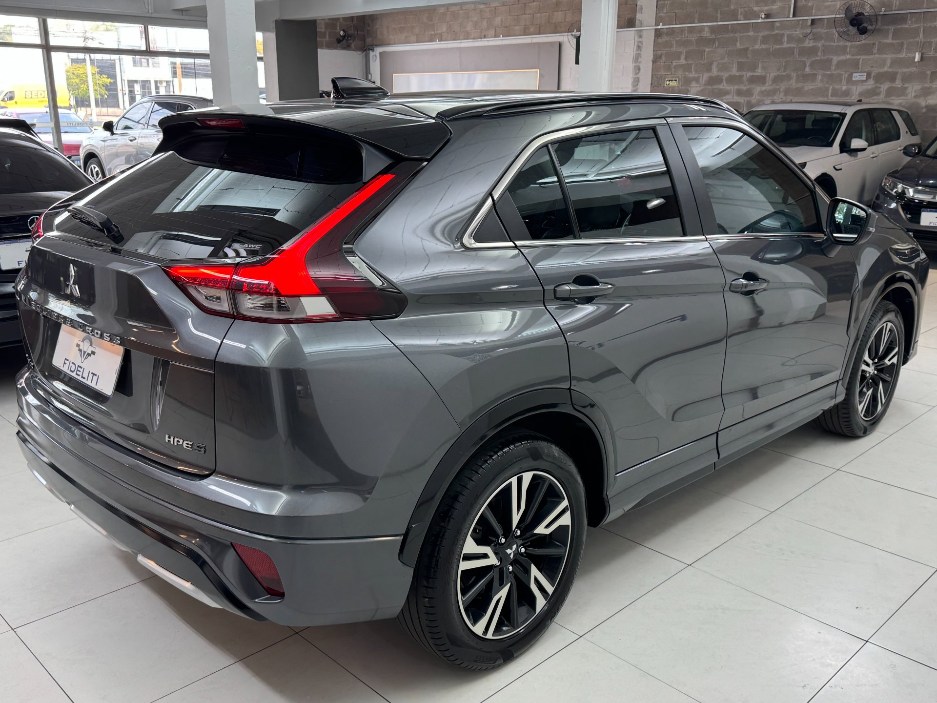 MITSUBISHI ECLIPSE CROSS