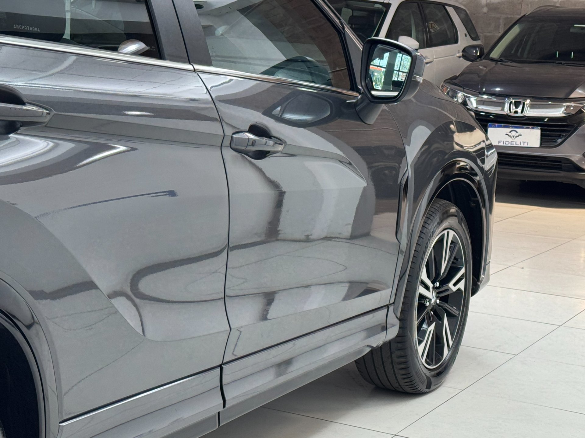 MITSUBISHI ECLIPSE CROSS