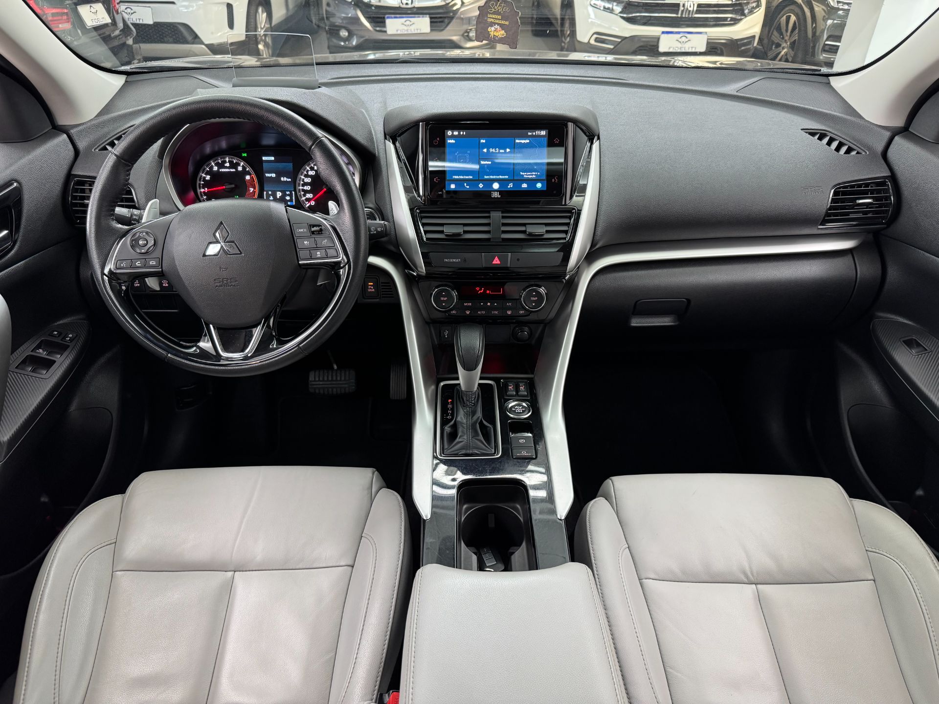 MITSUBISHI ECLIPSE CROSS