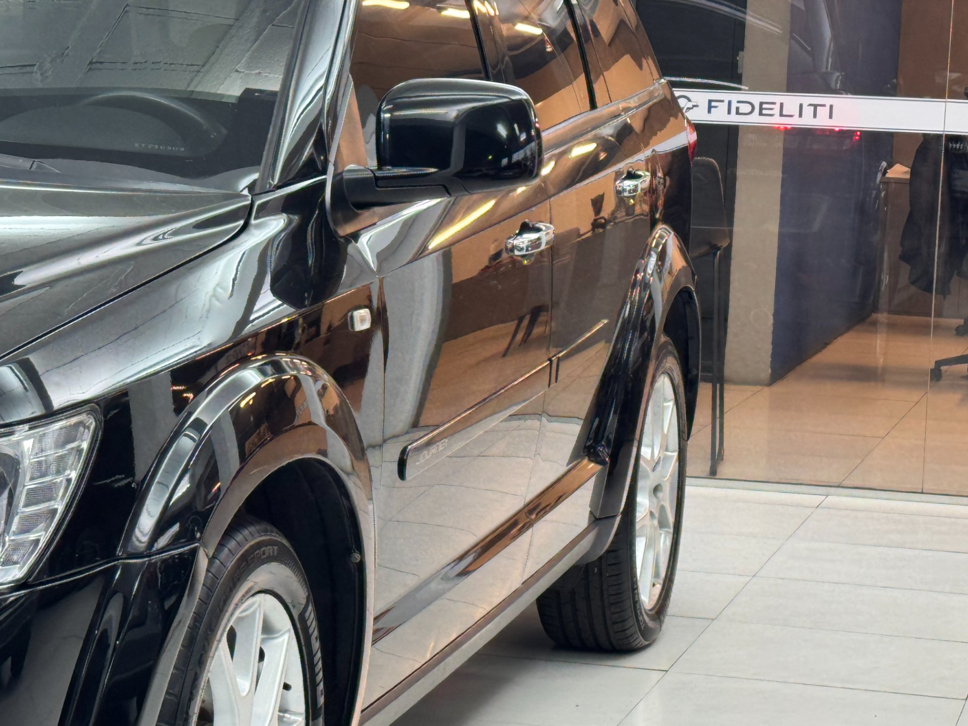 DODGE JOURNEY