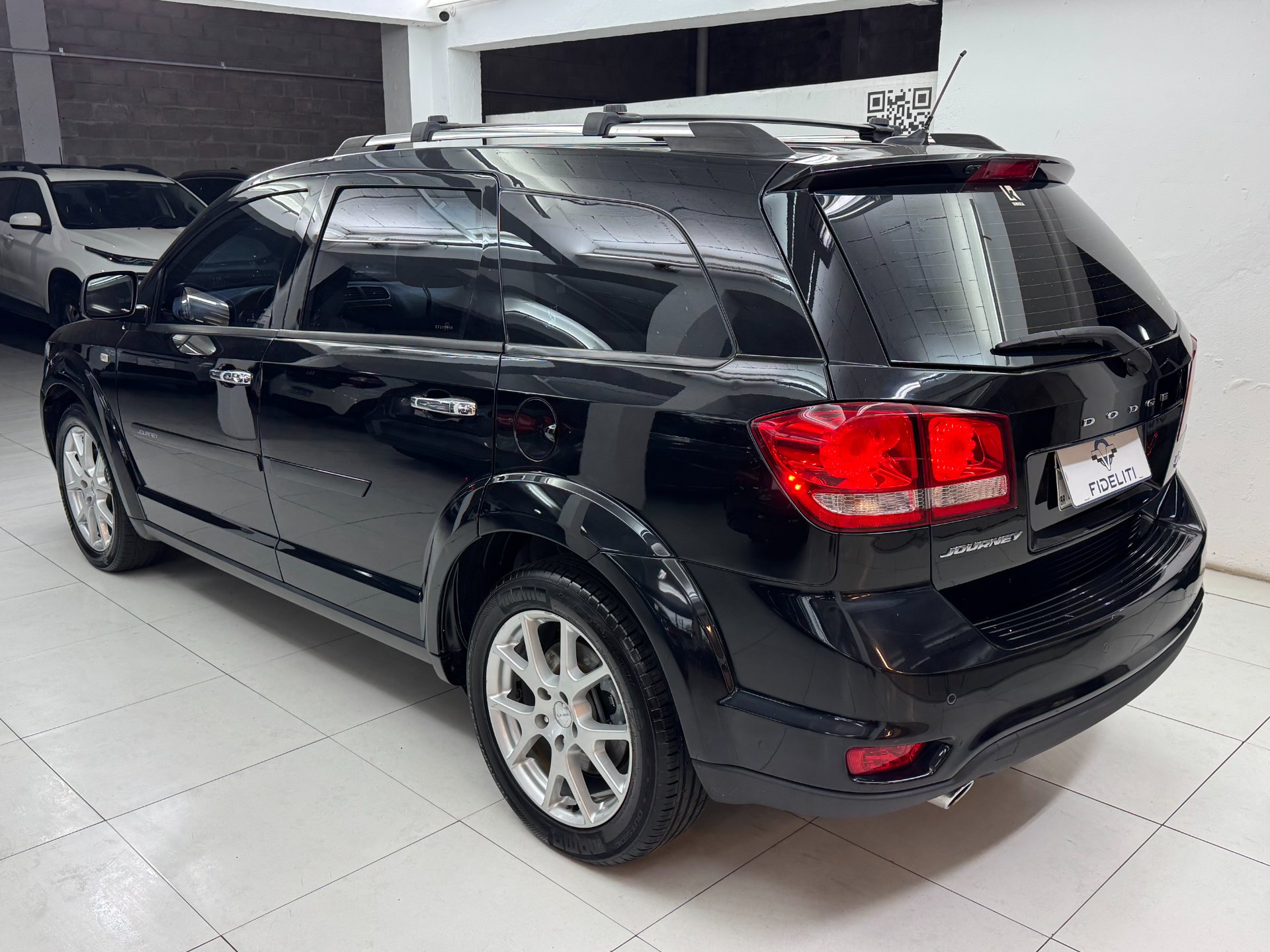 DODGE JOURNEY