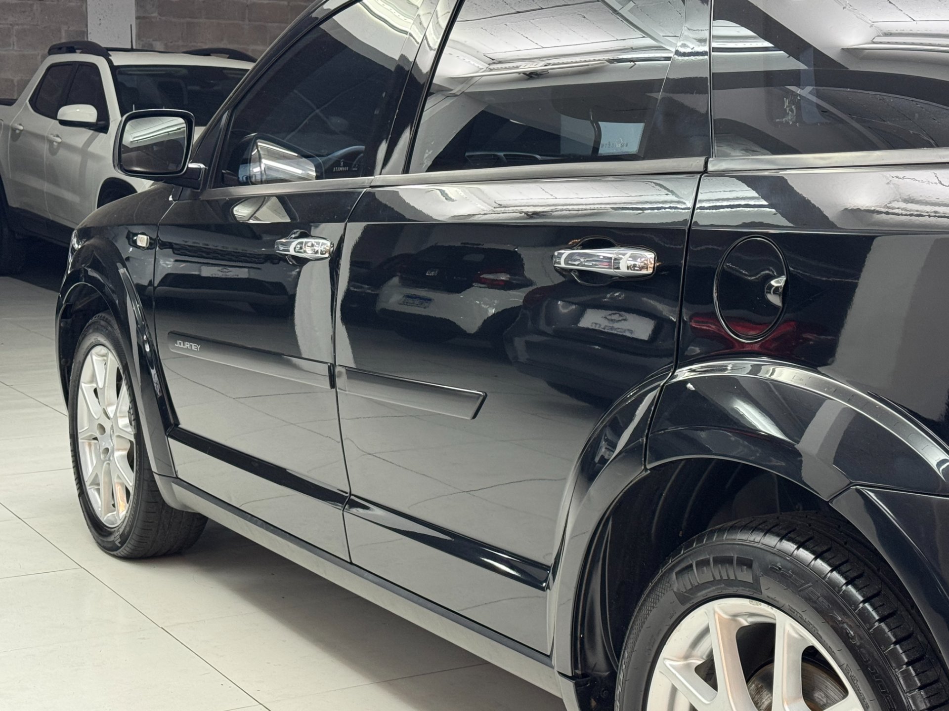 DODGE JOURNEY