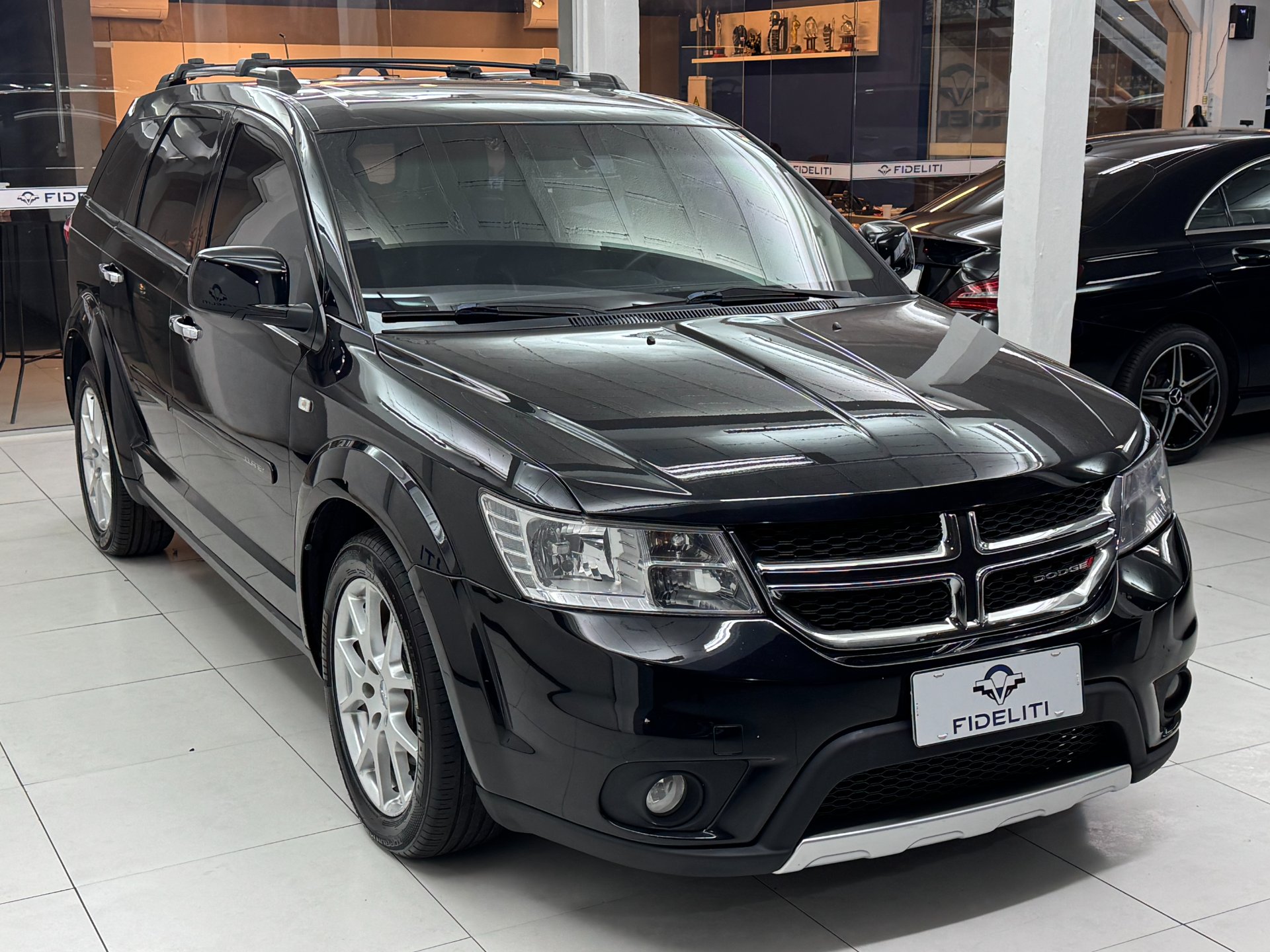 DODGE JOURNEY