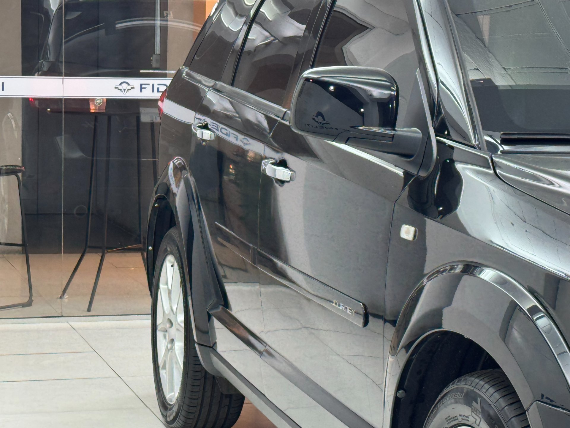 DODGE JOURNEY