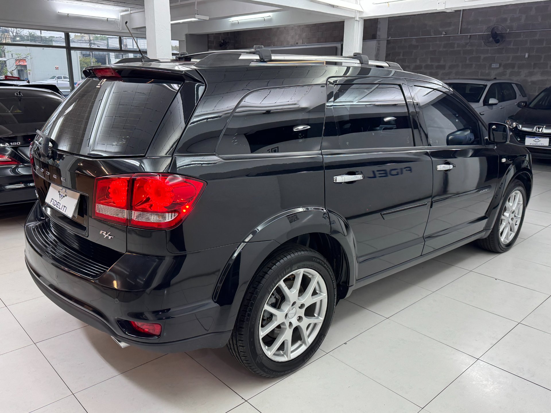 DODGE JOURNEY