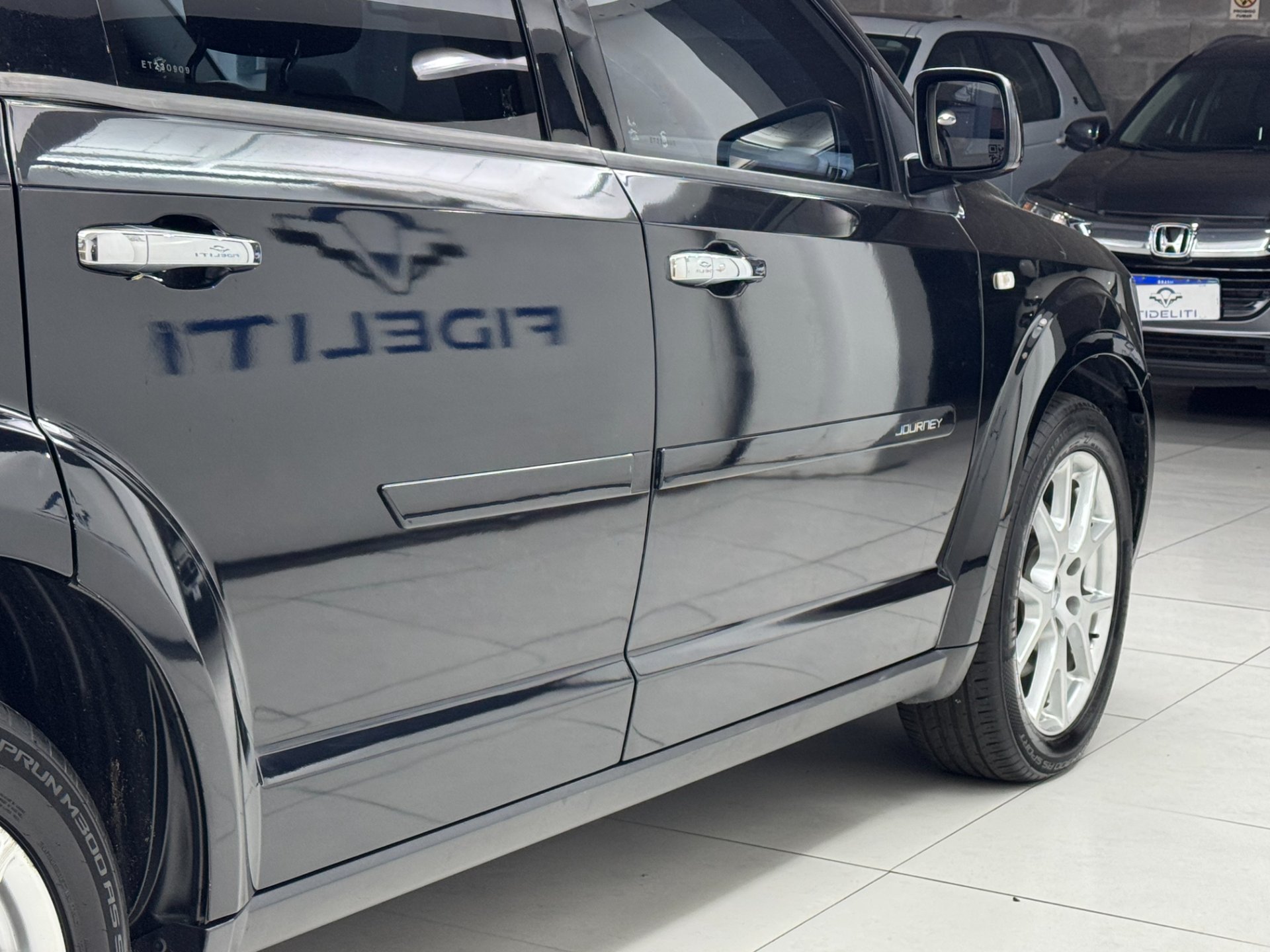 DODGE JOURNEY