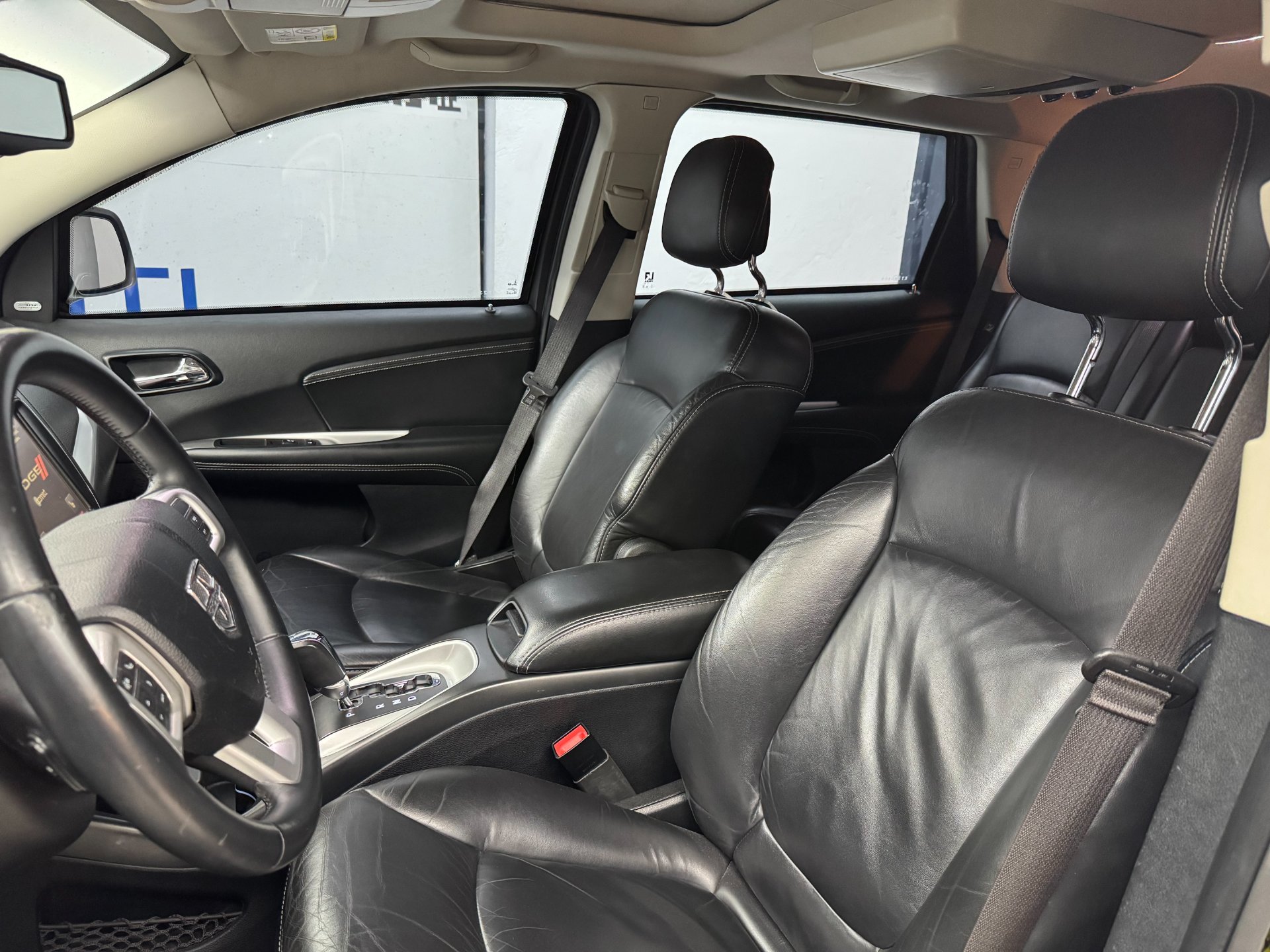 DODGE JOURNEY