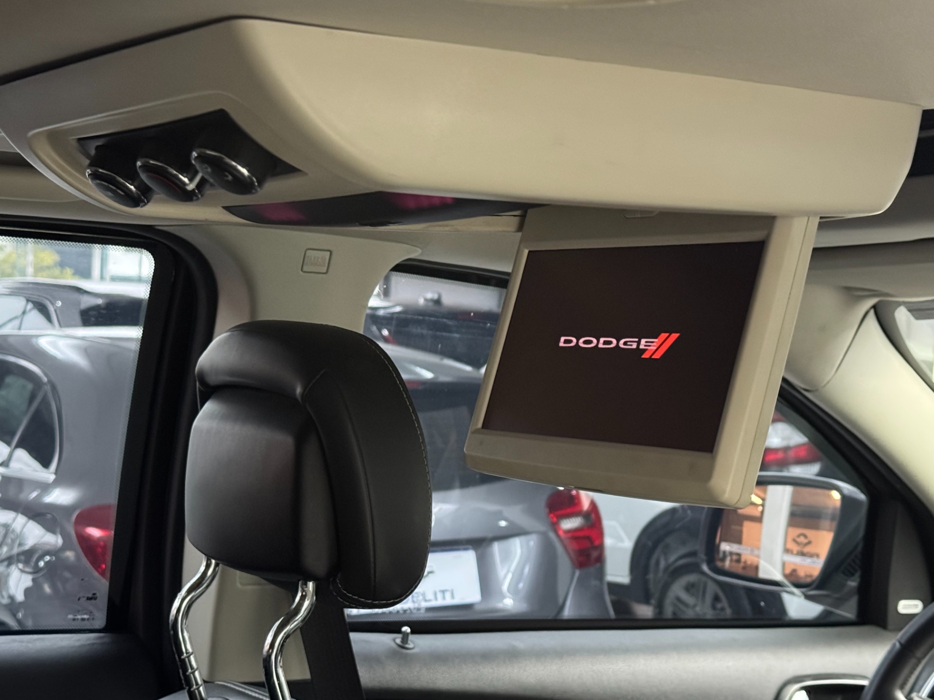 DODGE JOURNEY