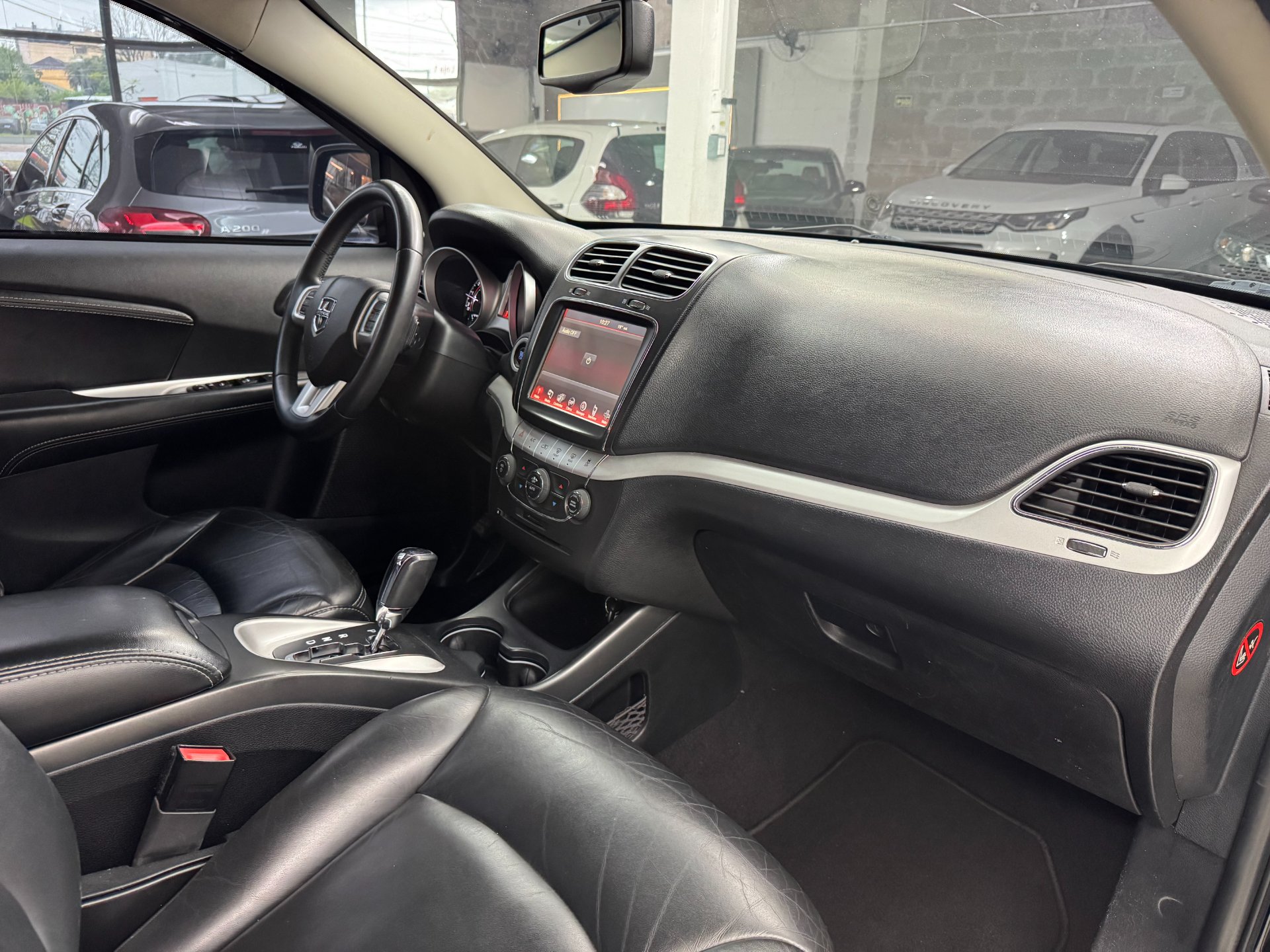 DODGE JOURNEY