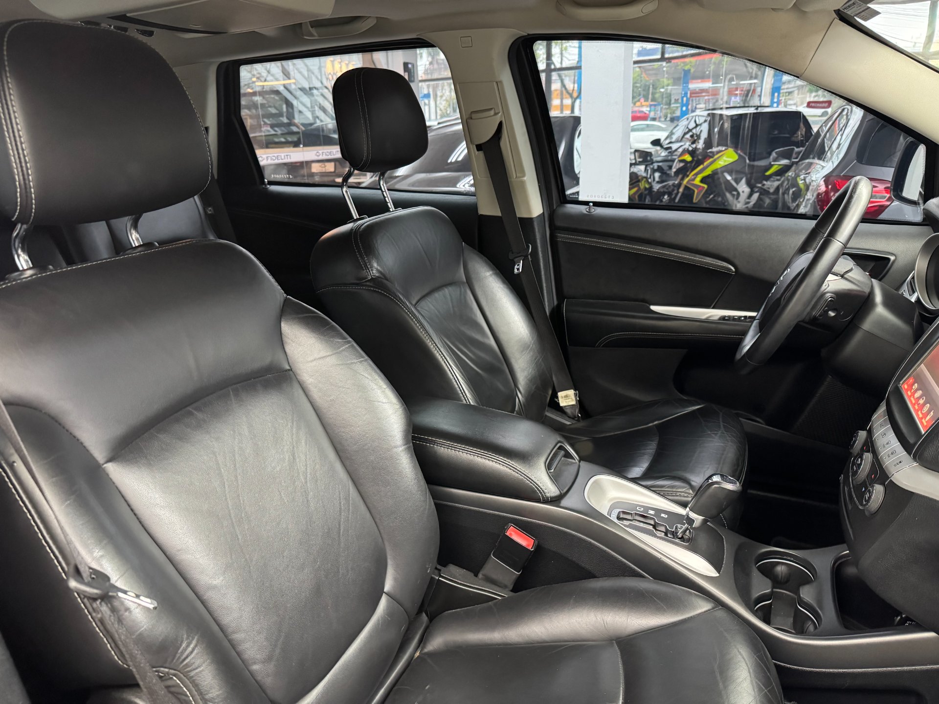 DODGE JOURNEY
