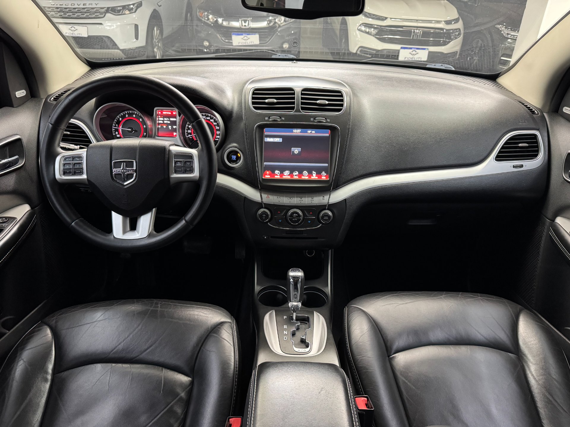 DODGE JOURNEY