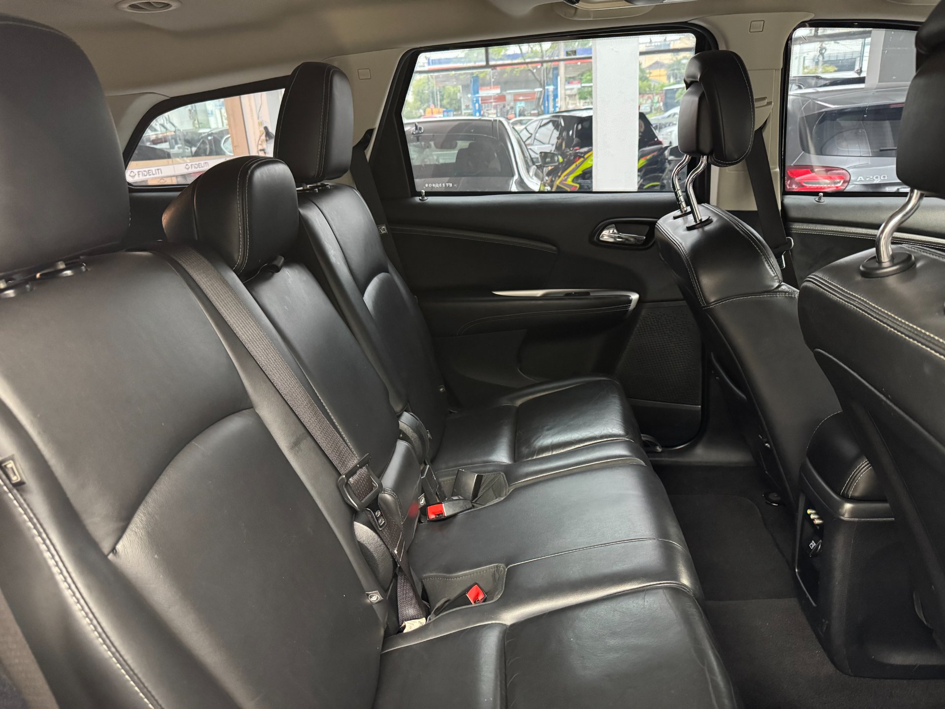 DODGE JOURNEY