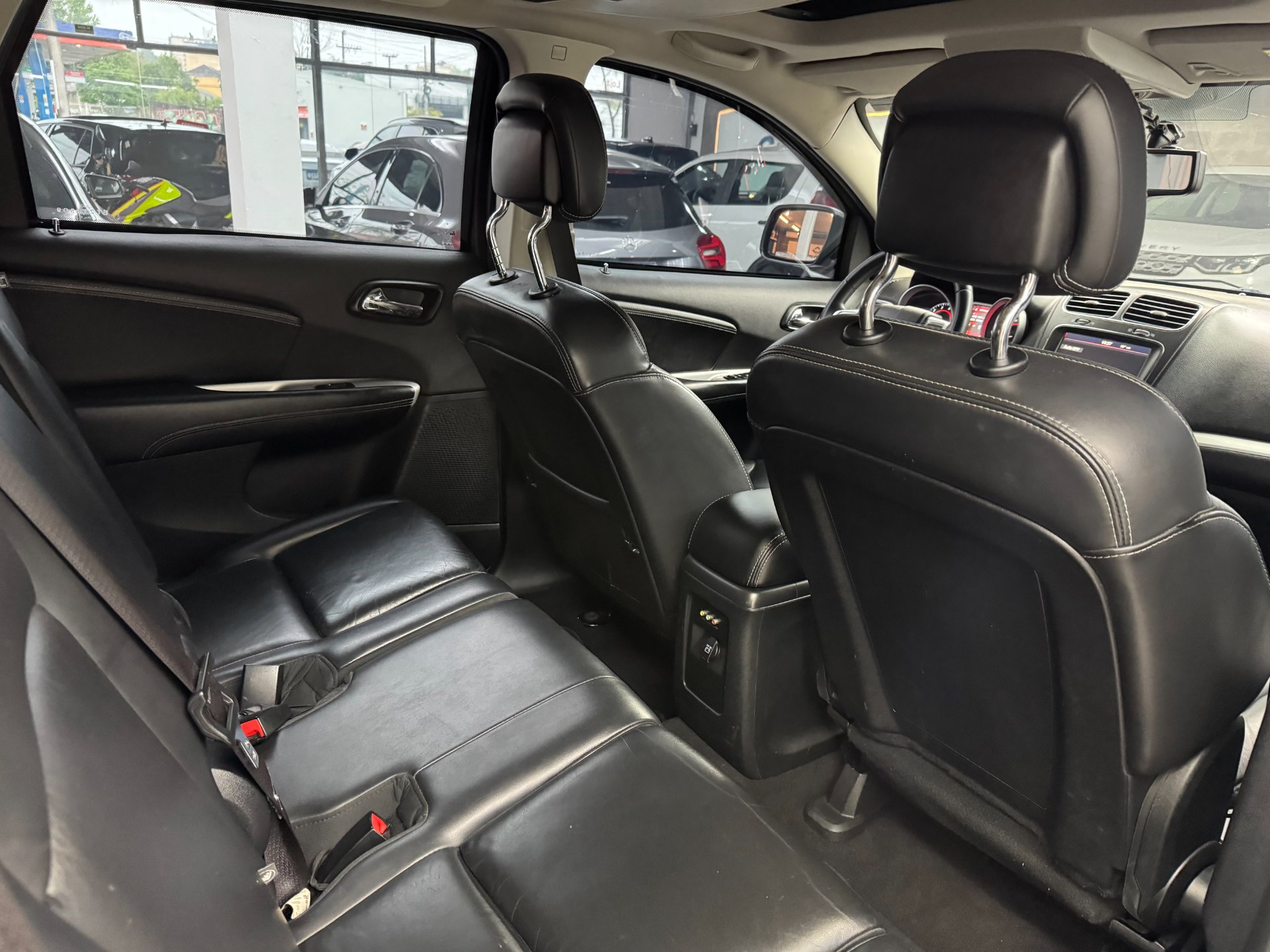 DODGE JOURNEY