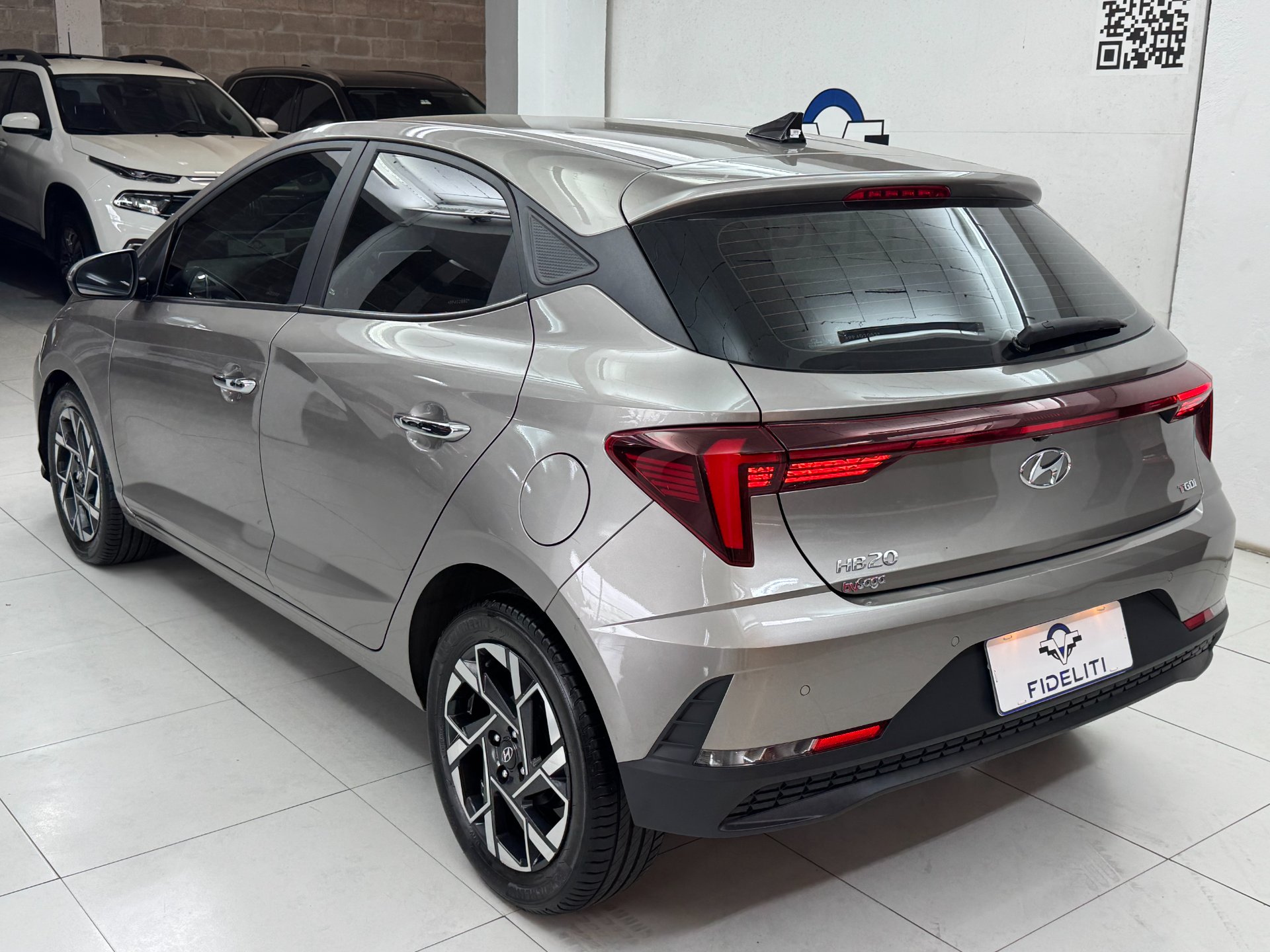 HYUNDAI HB20
