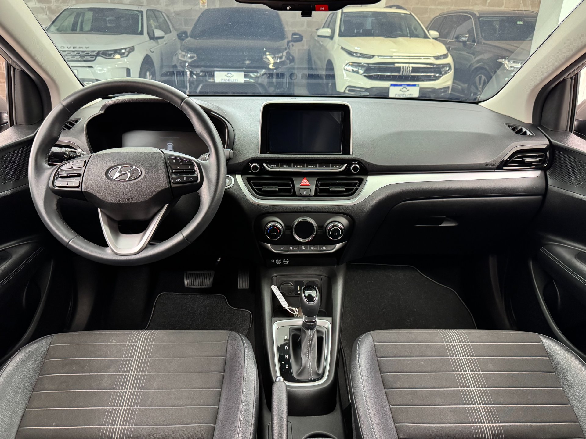 HYUNDAI HB20
