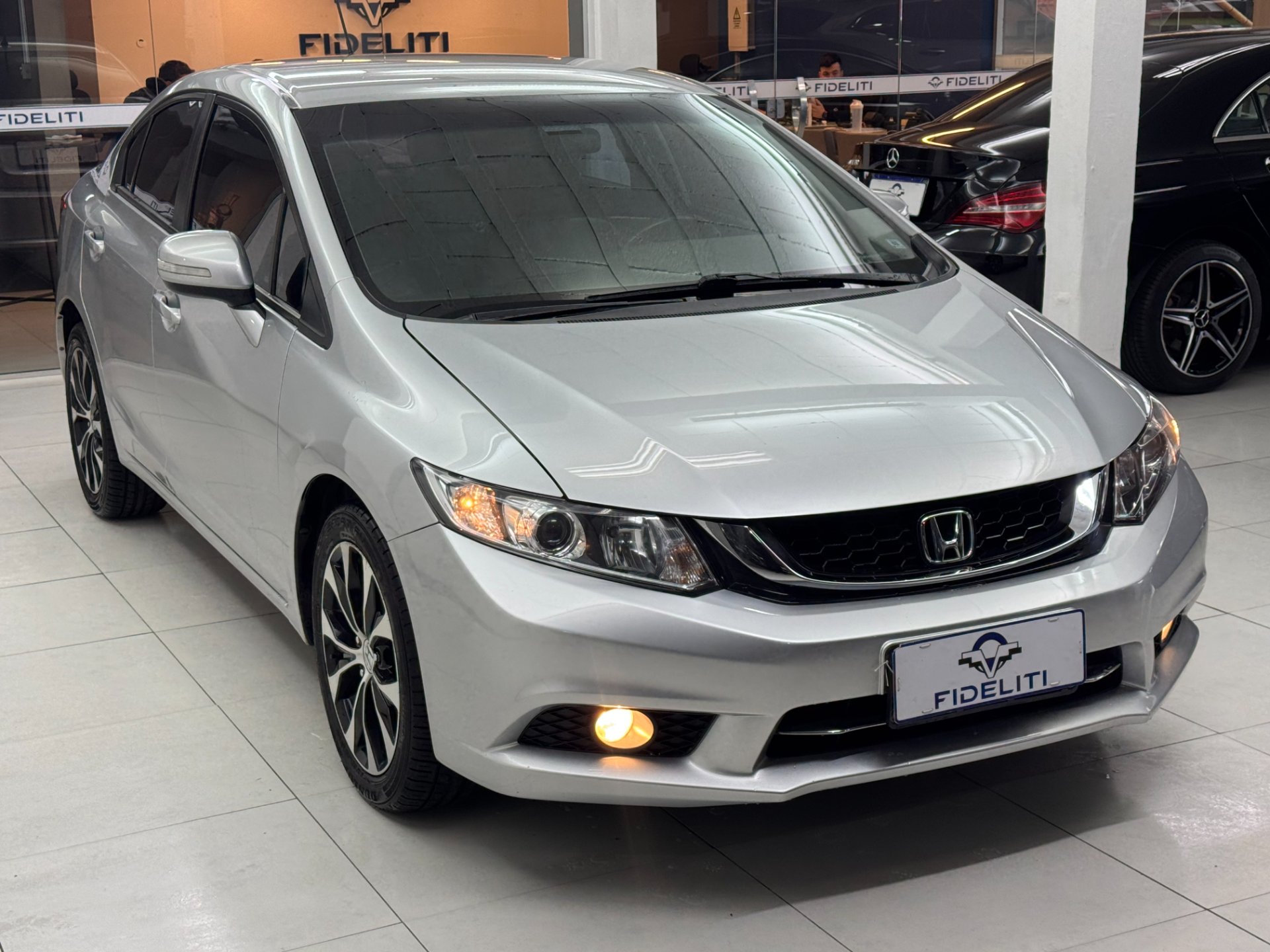 HONDA CIVIC
