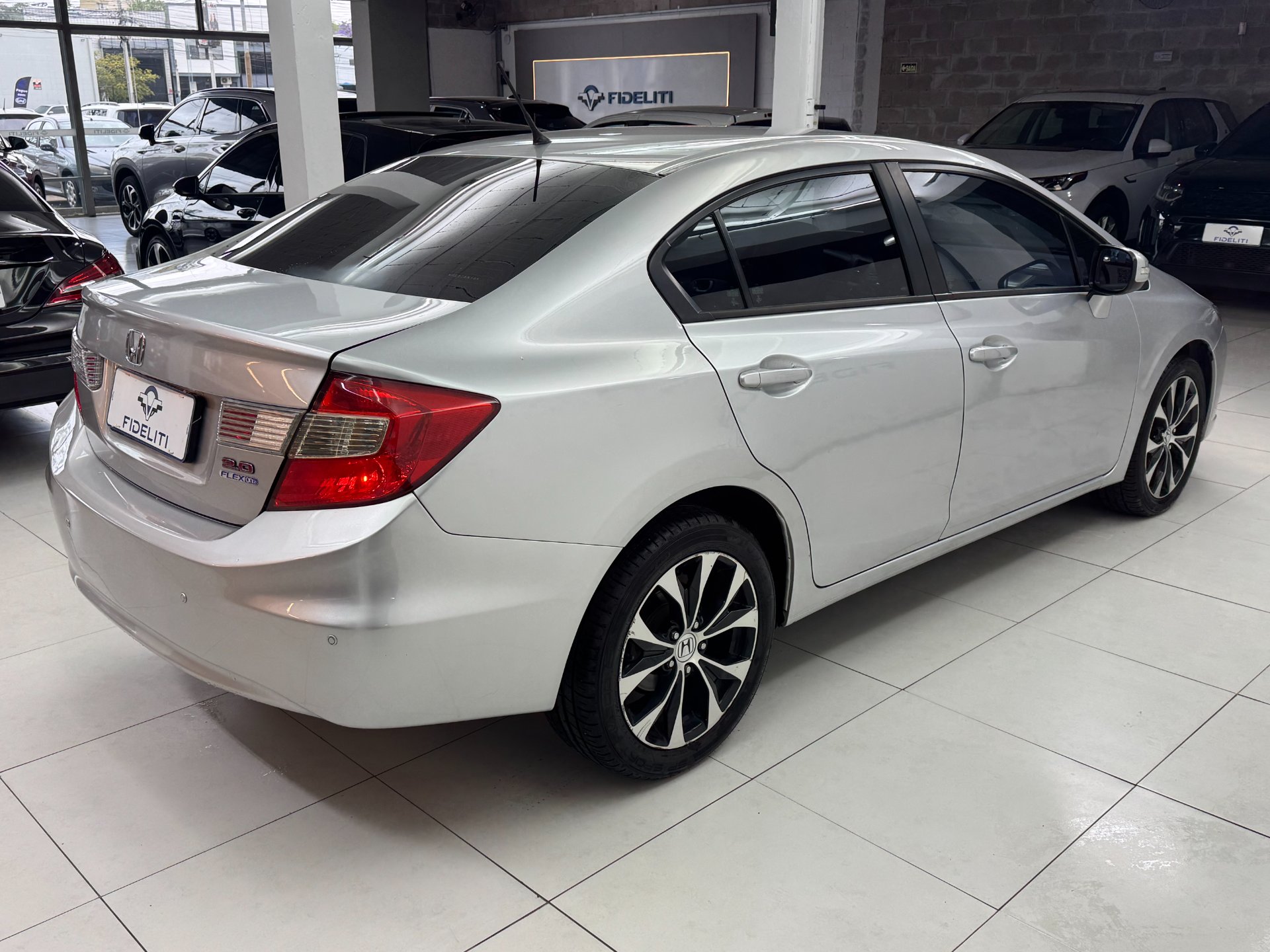 HONDA CIVIC