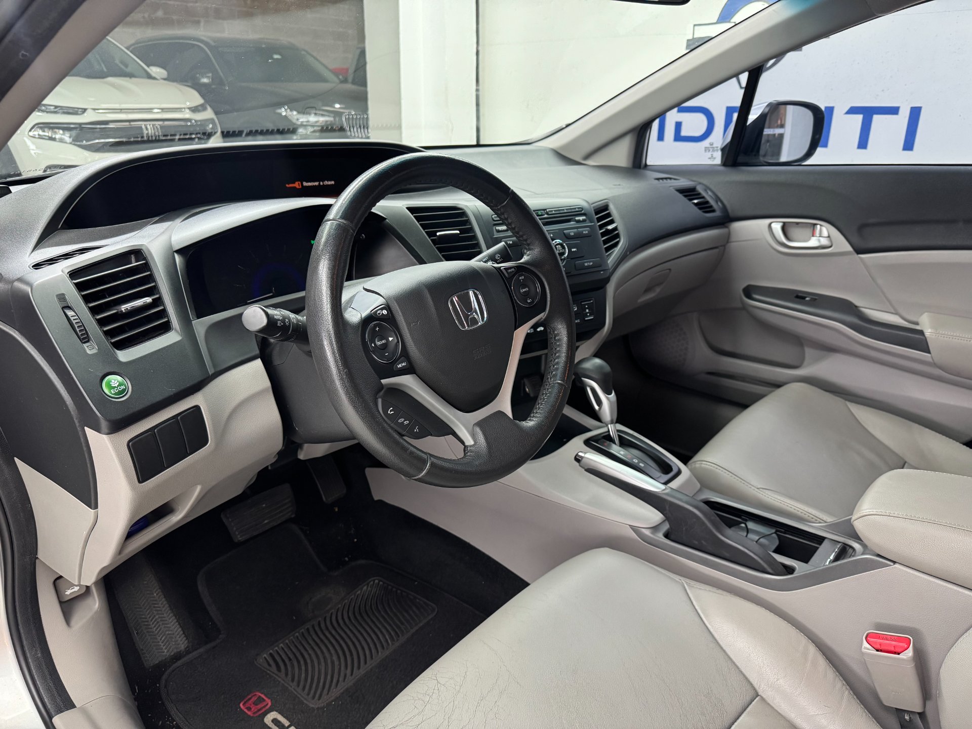 HONDA CIVIC